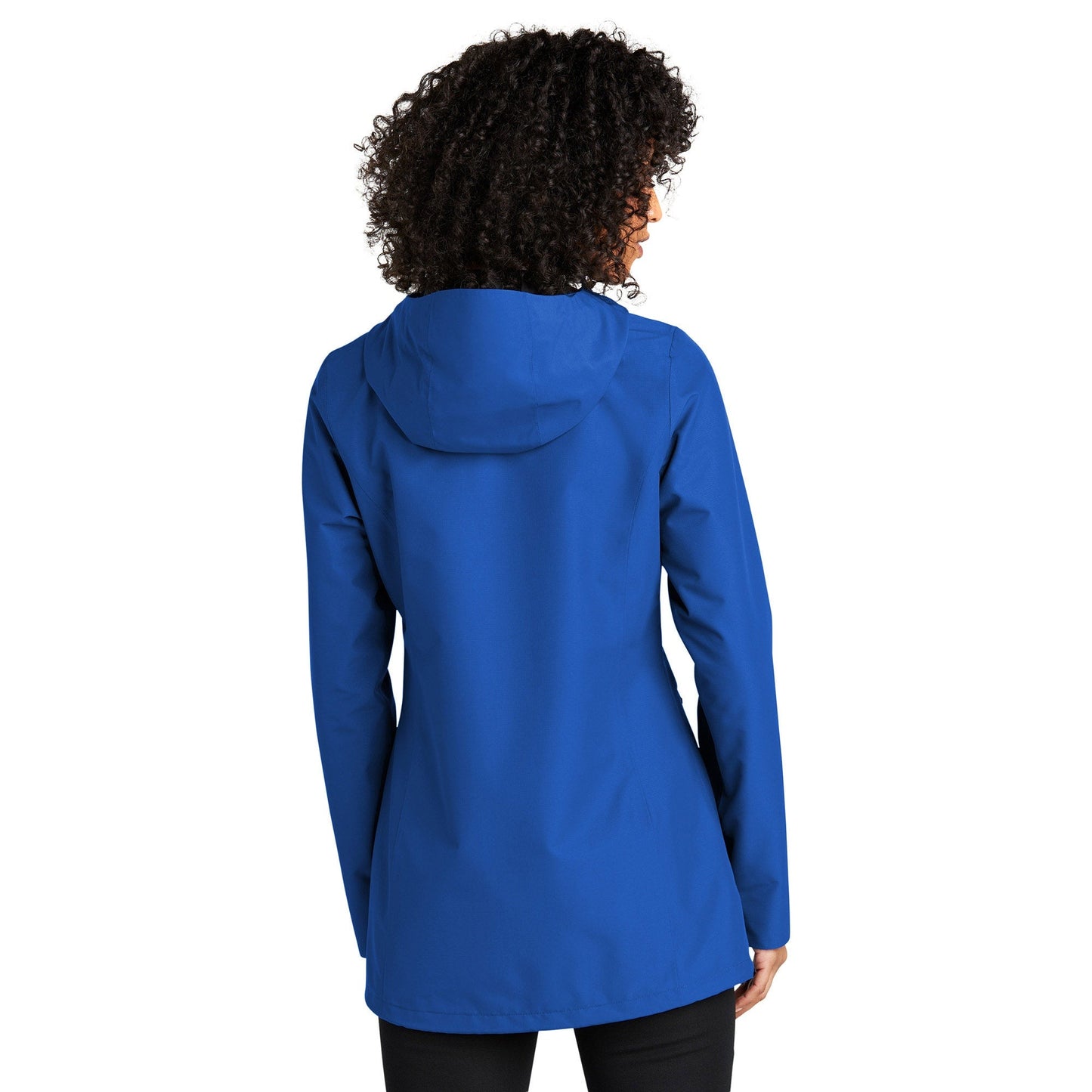 Deep Black Jackets - Port Authority - Stylish Weatherproof
