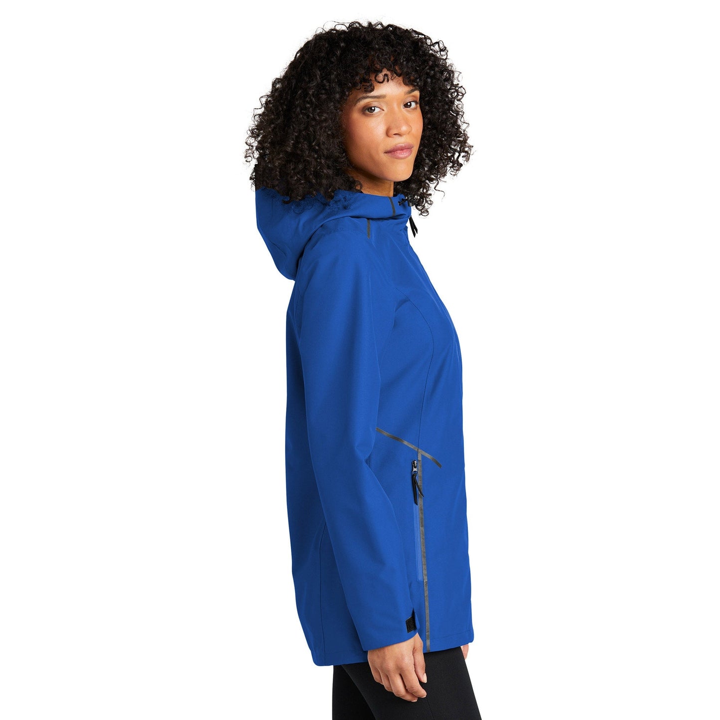 Deep Black Jackets - Port Authority - Stylish Weatherproof