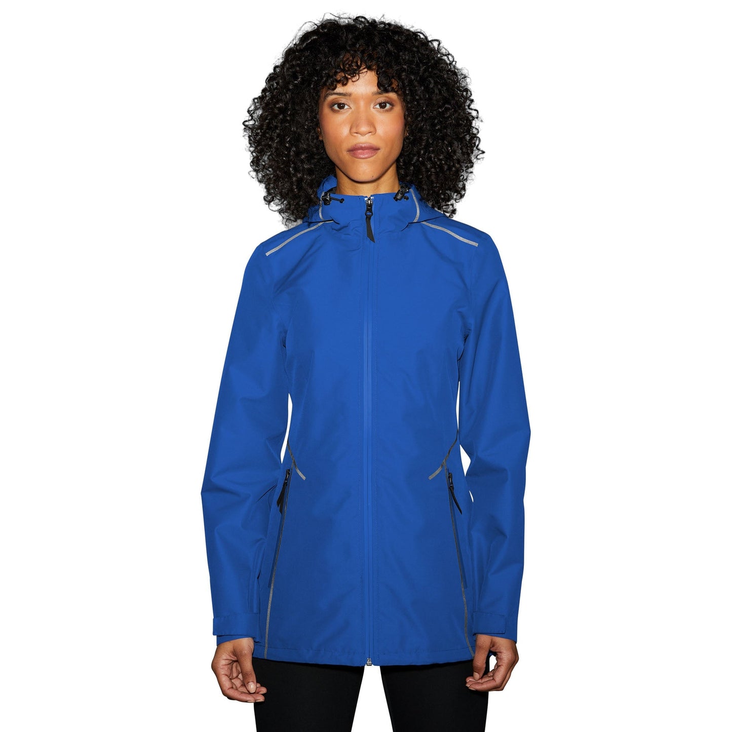 Deep Black Jackets - Port Authority - Stylish Weatherproof