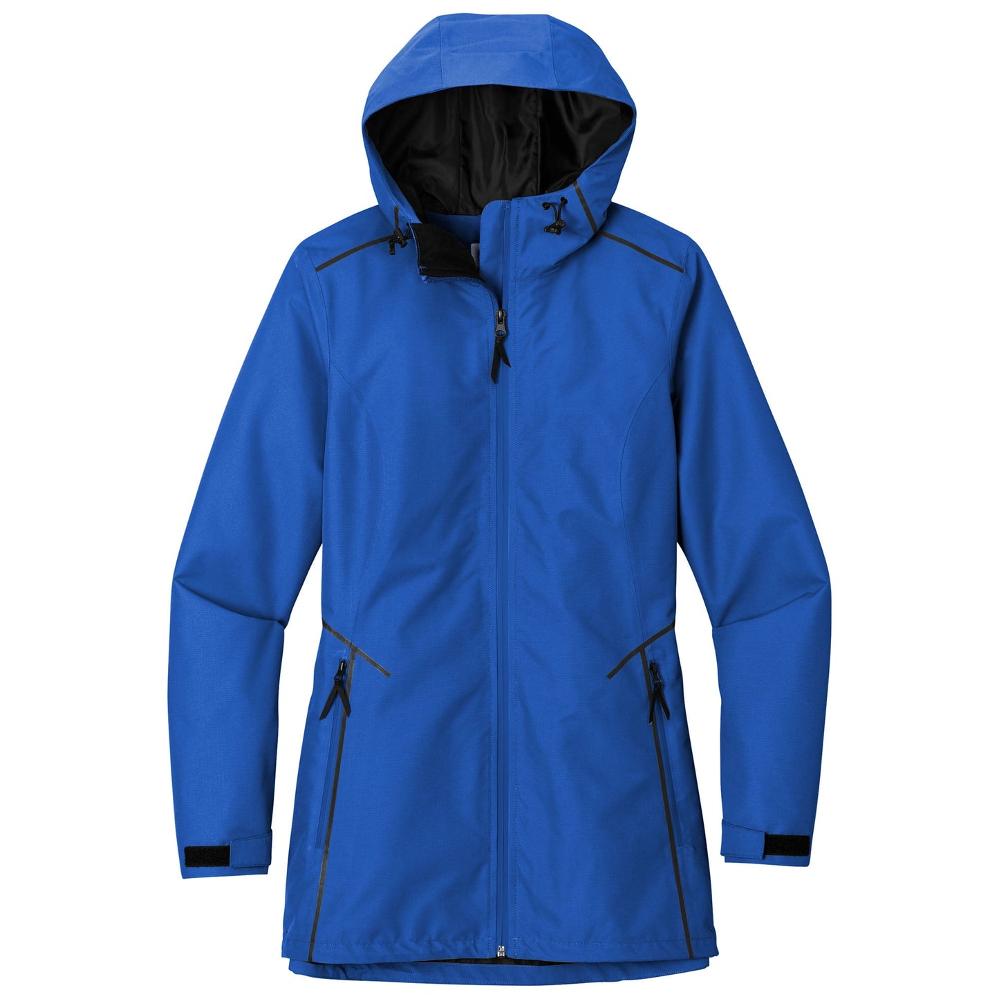 Deep Black Jackets - Port Authority - Stylish Weatherproof
