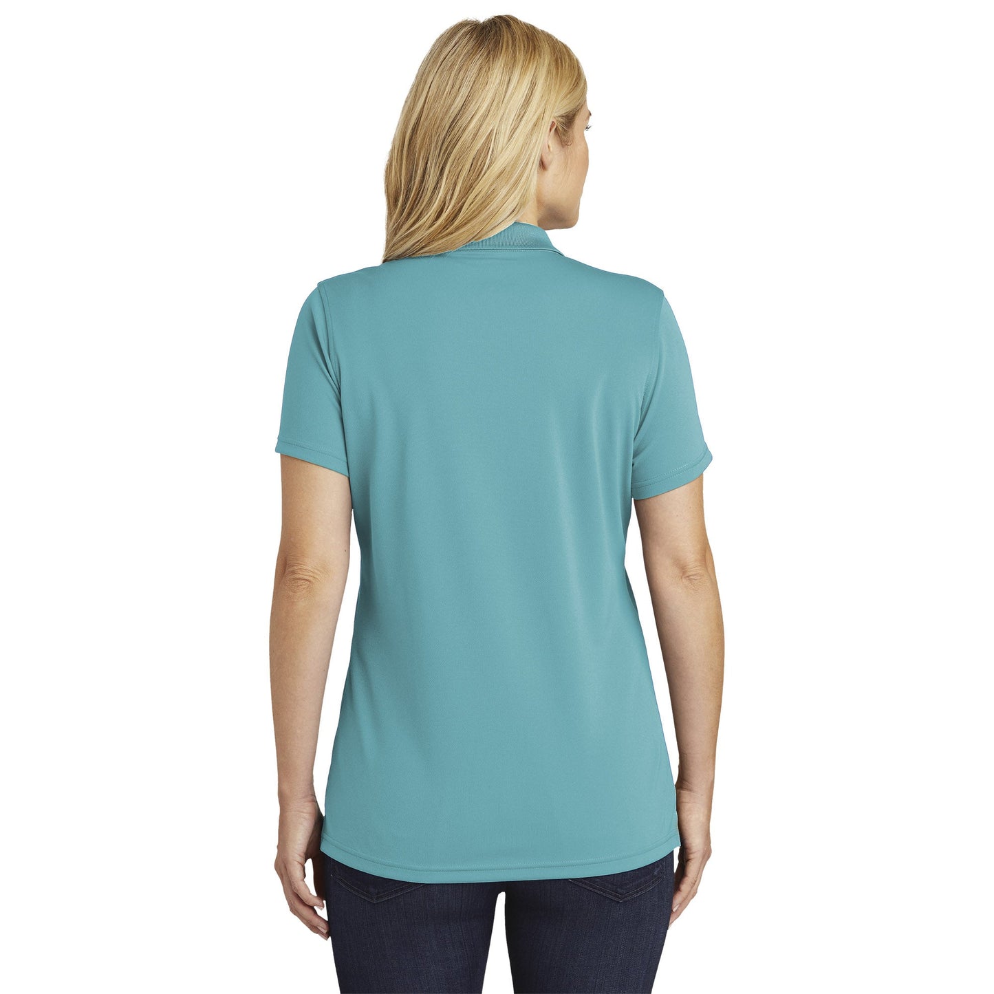 Bright Kelly Green Polo Shirt - Port Authority - Comfortable