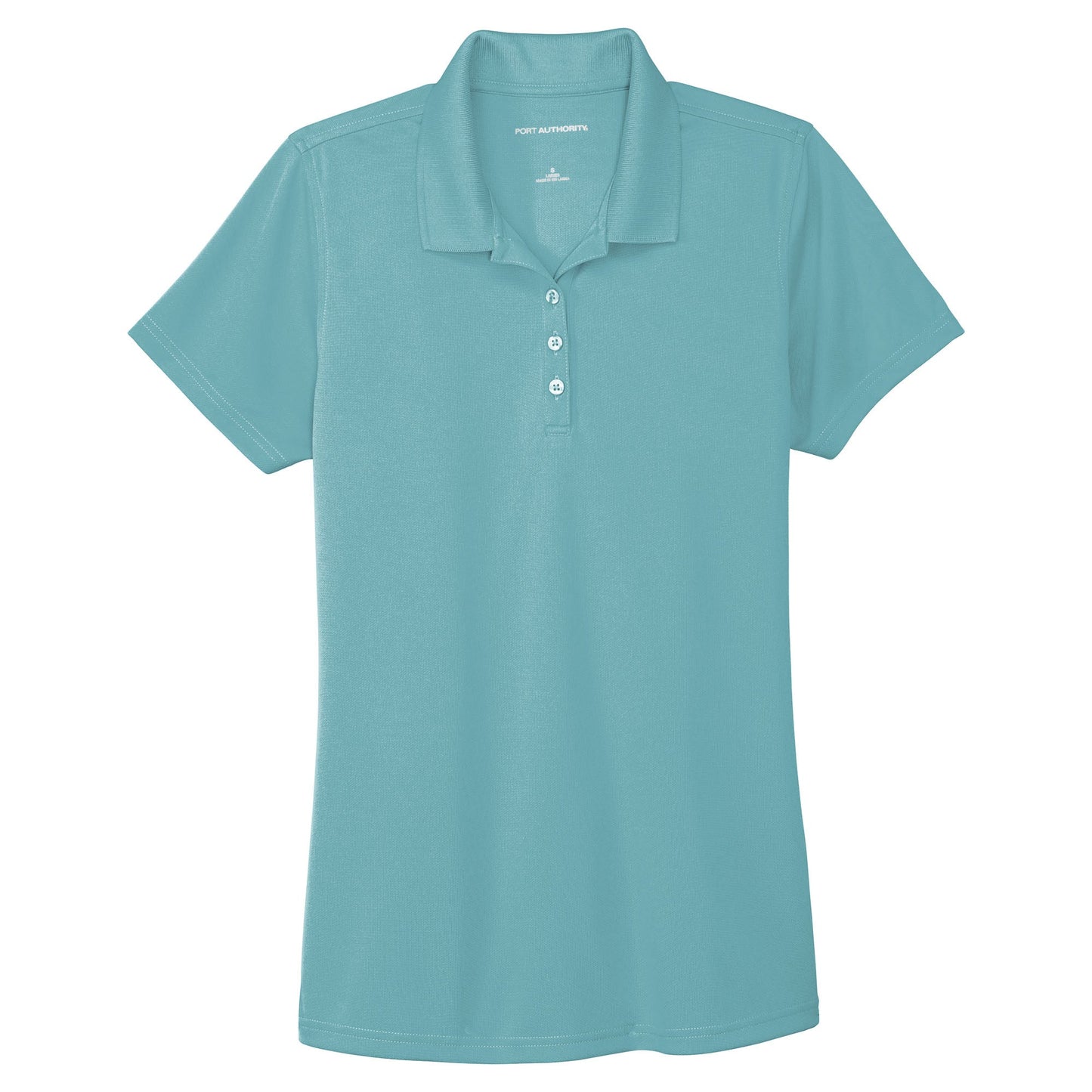Bright Kelly Green Polo Shirt - Port Authority - Comfortable