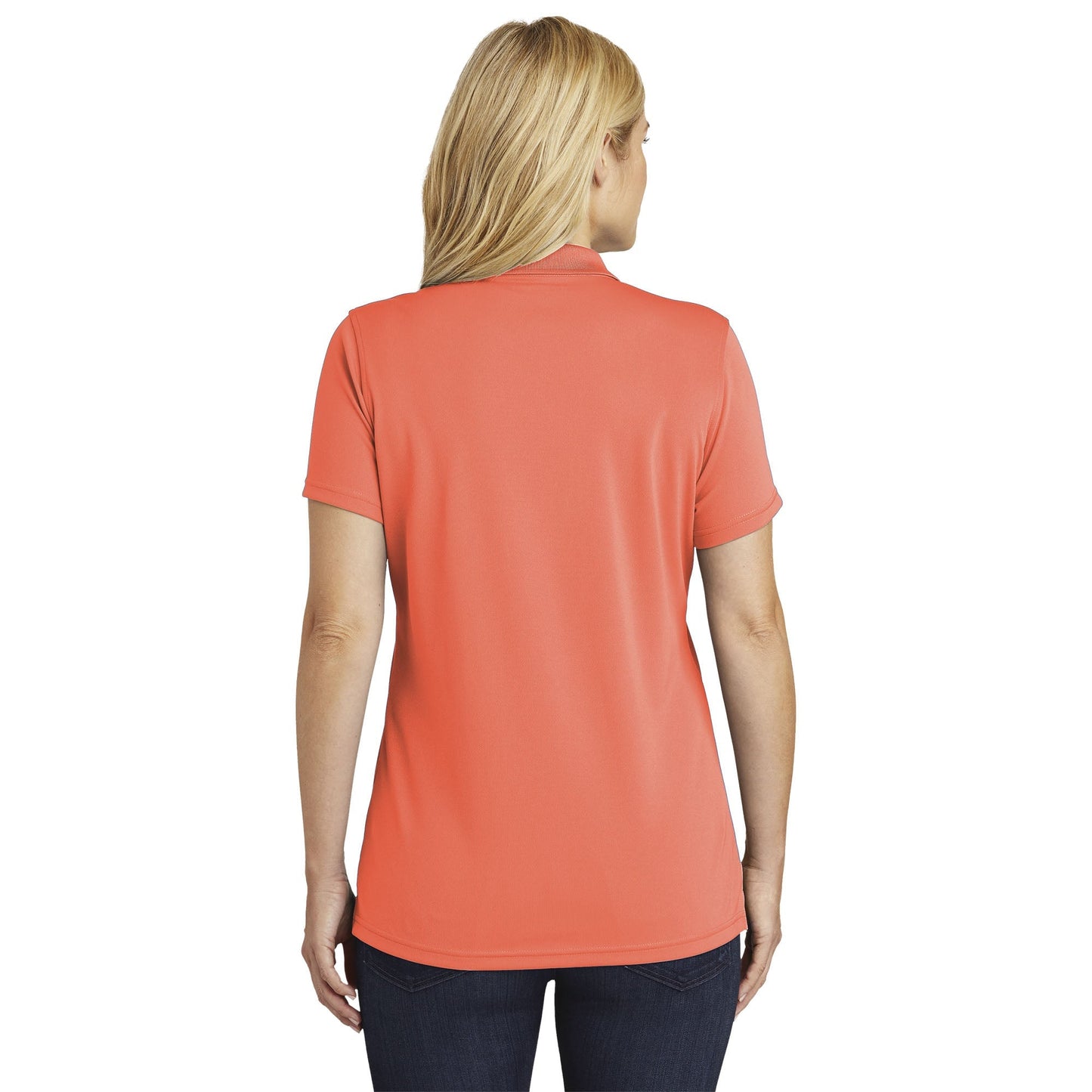 Bright Kelly Green Polo Shirt - Port Authority - Comfortable