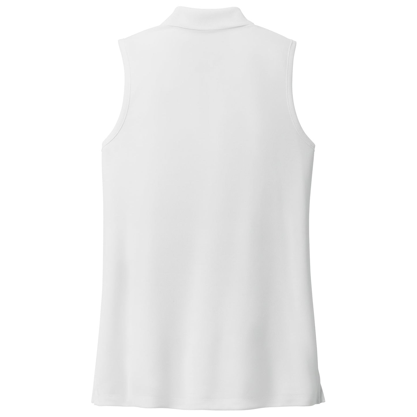 Coastal Blue Polo Shirt - Port Authority - Stylish Sleeveless