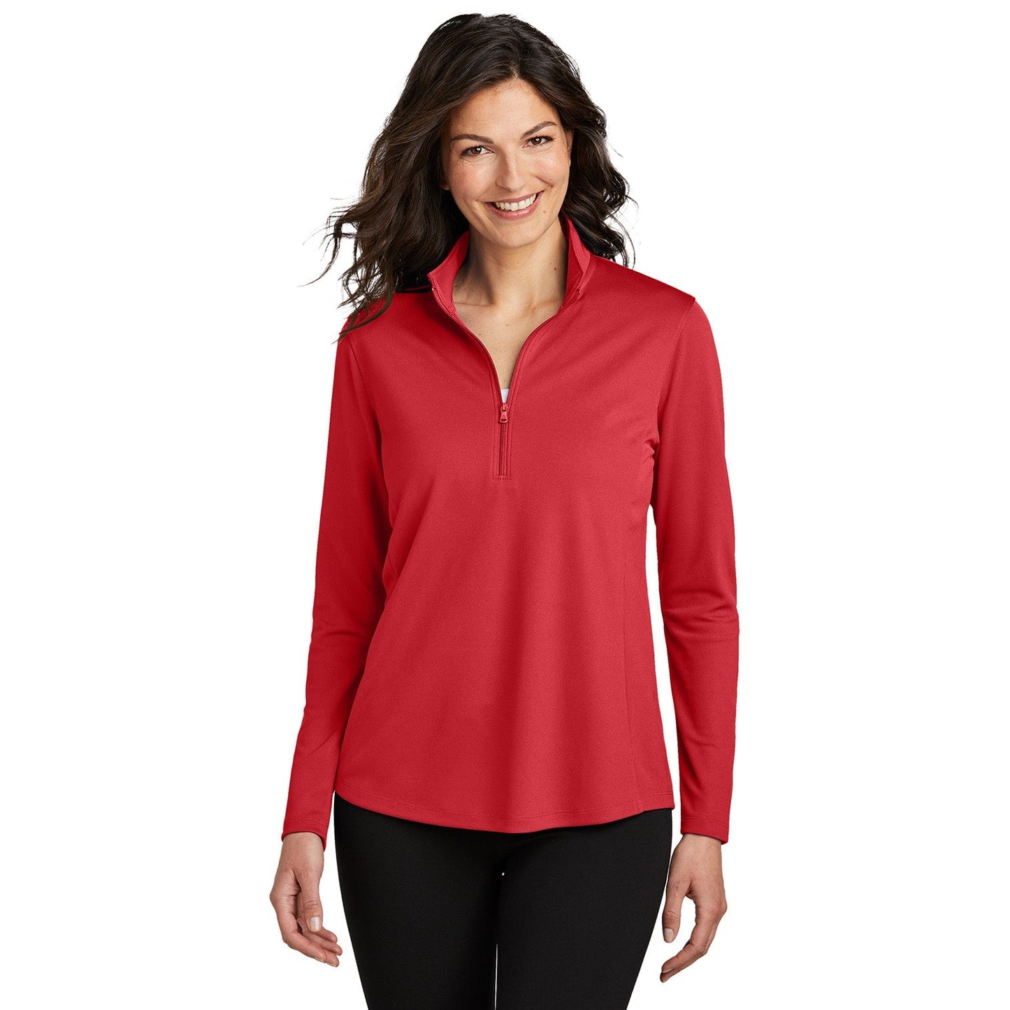 Black Jacket - Port Authority - Lightweight Micro-Mesh - Stylish Layering
