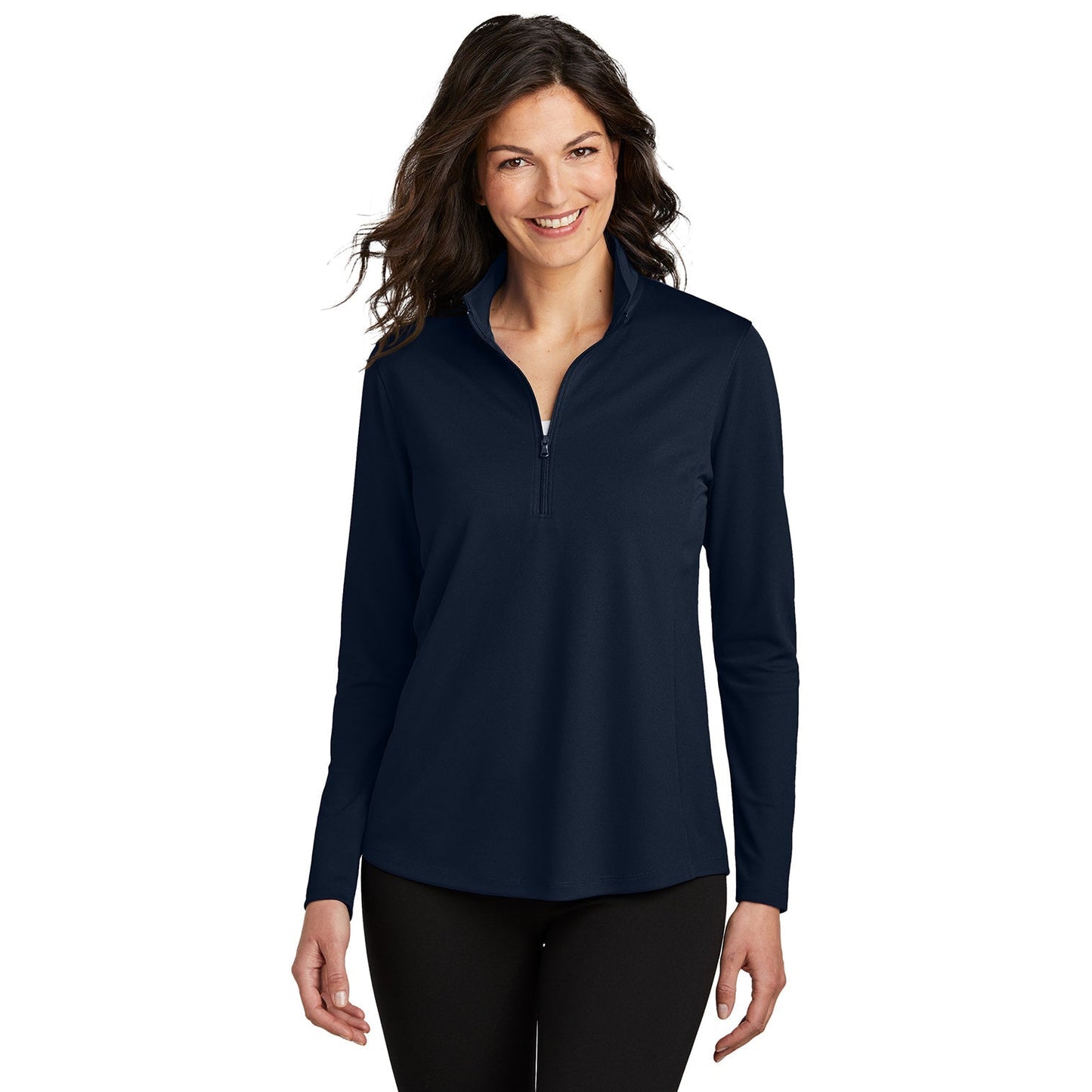 Black Jacket - Port Authority - Lightweight Micro-Mesh - Stylish Layering