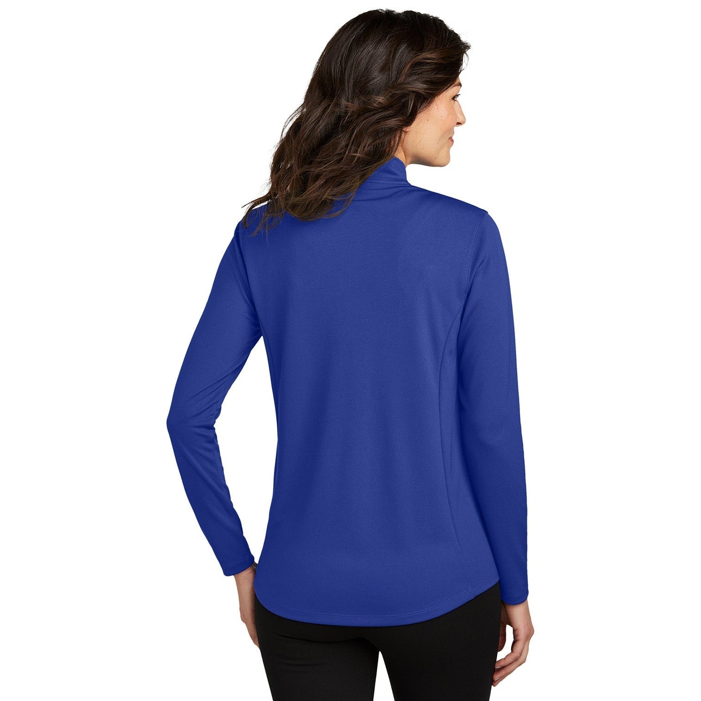 Black Jacket - Port Authority - Lightweight Micro-Mesh - Stylish Layering