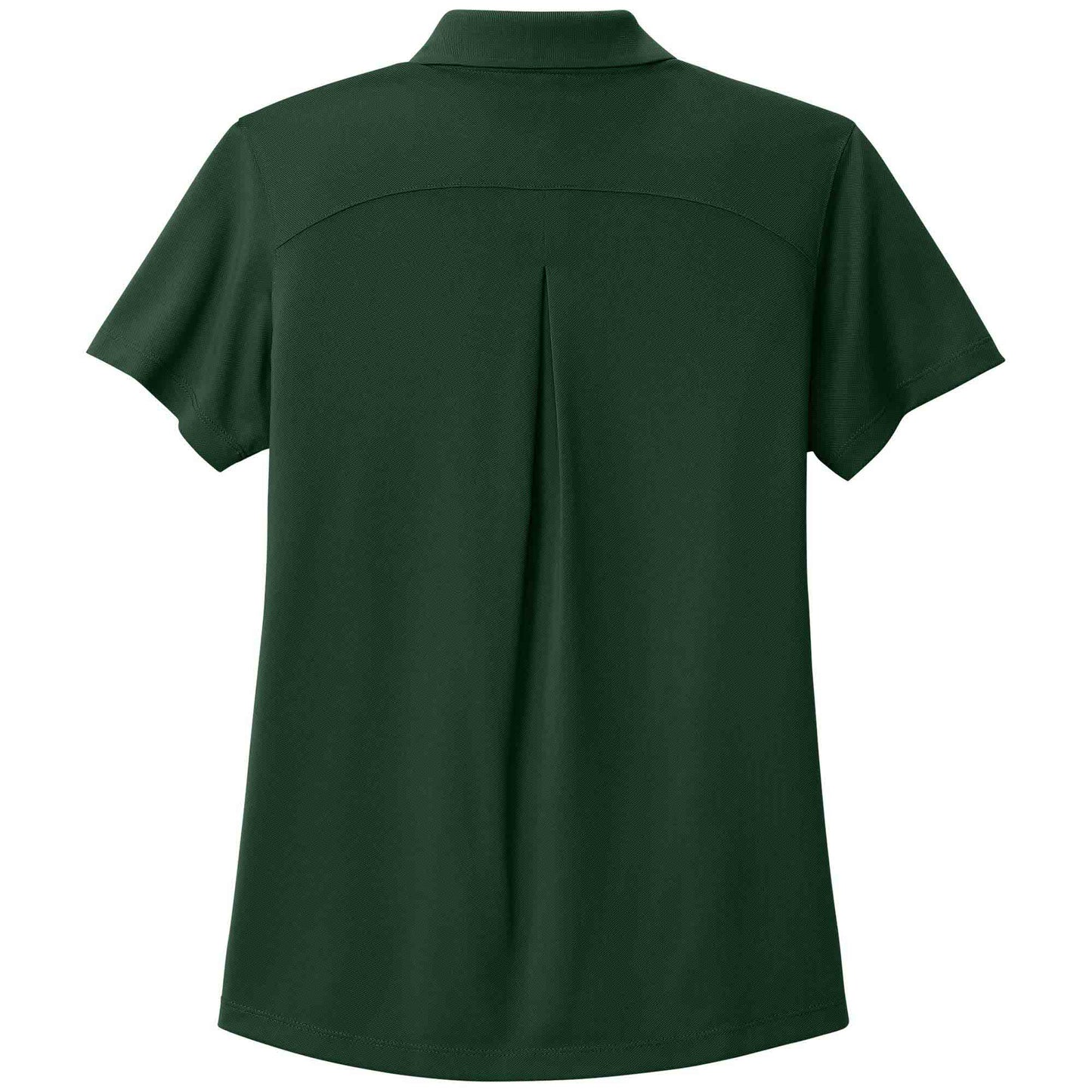 Bright Kelly Green Polo - Port Authority - Performance Pique