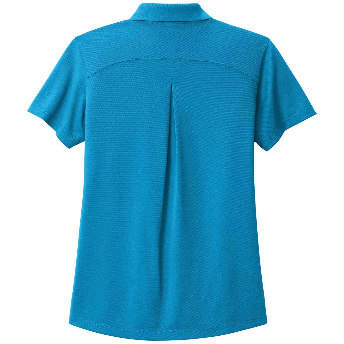 Bright Kelly Green Polo - Port Authority - Performance Pique