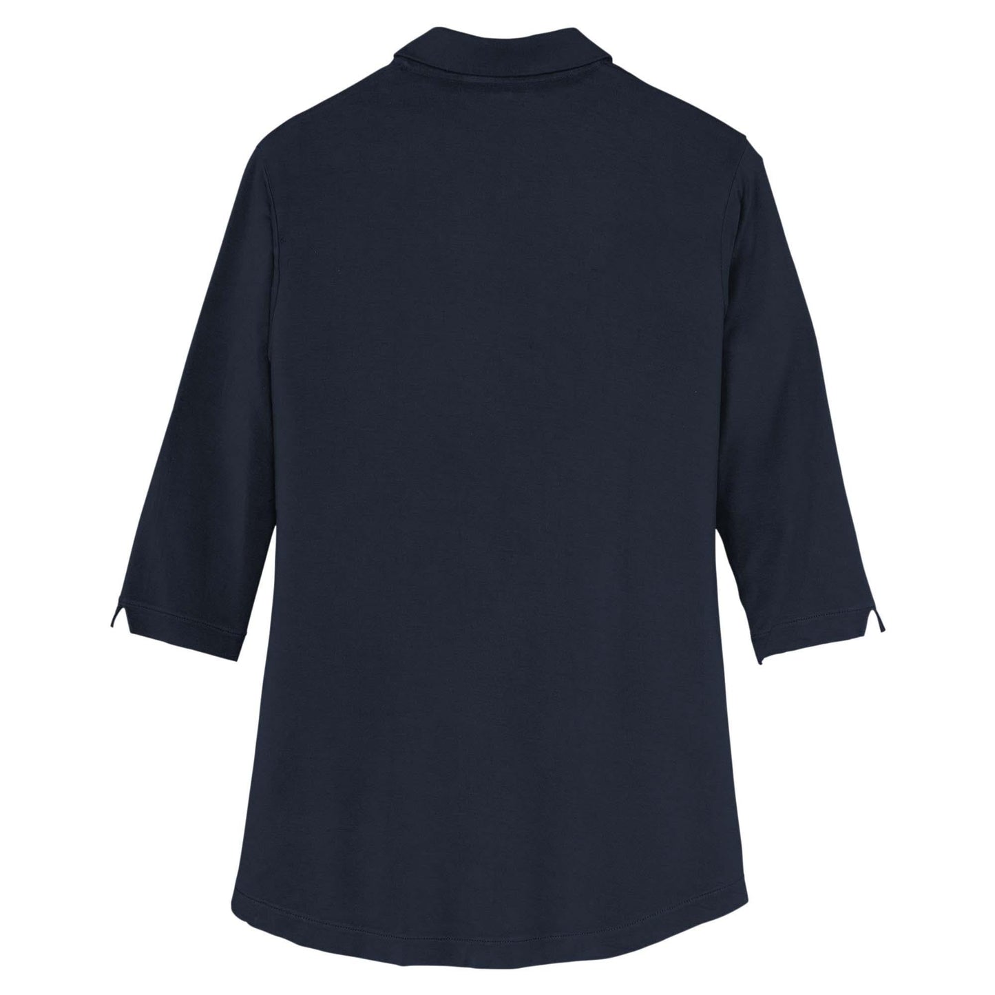 Deep Black T-Shirt - Port Authority - Stylish Comfort - Quality Fabric