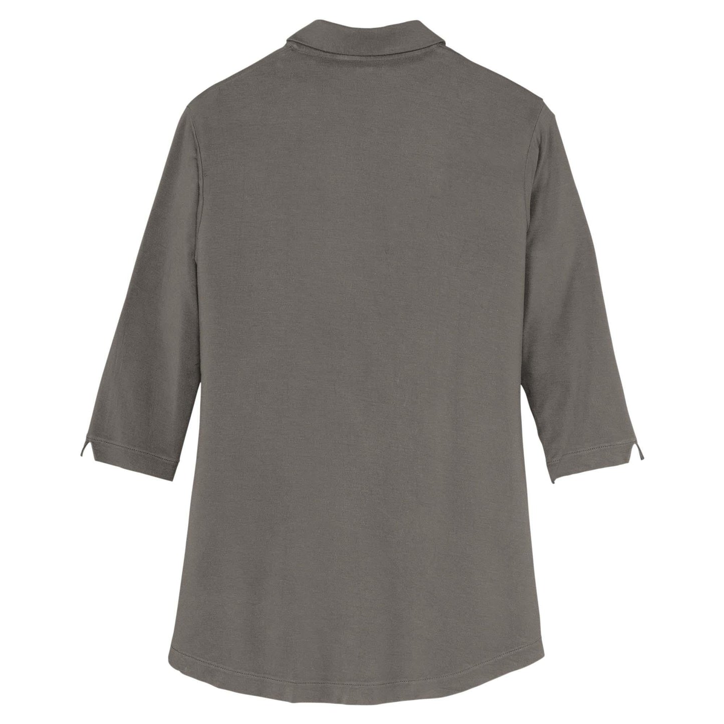 Deep Black T-Shirt - Port Authority - Stylish Comfort - Quality Fabric