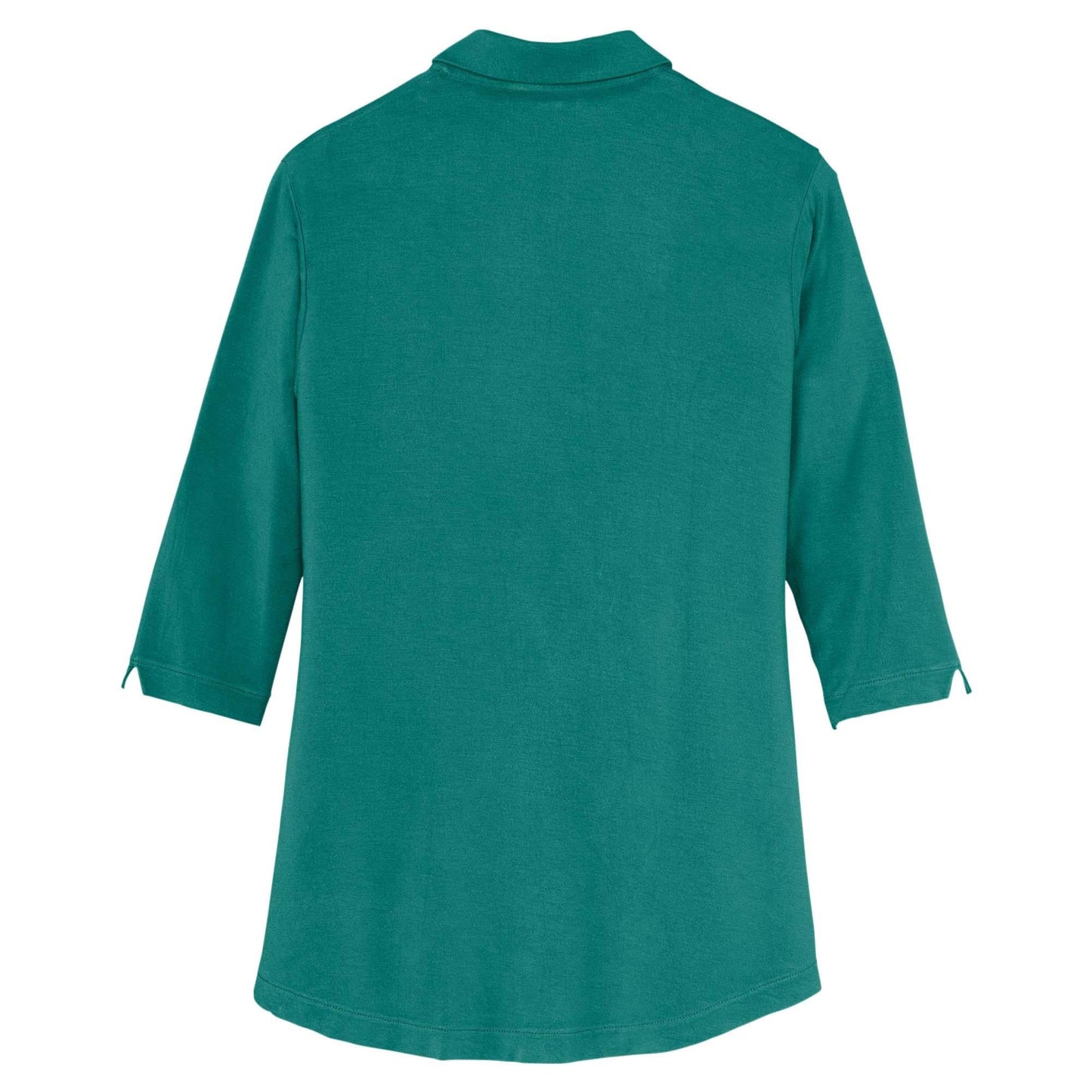 Deep Black T-Shirt - Port Authority - Stylish Comfort - Quality Fabric