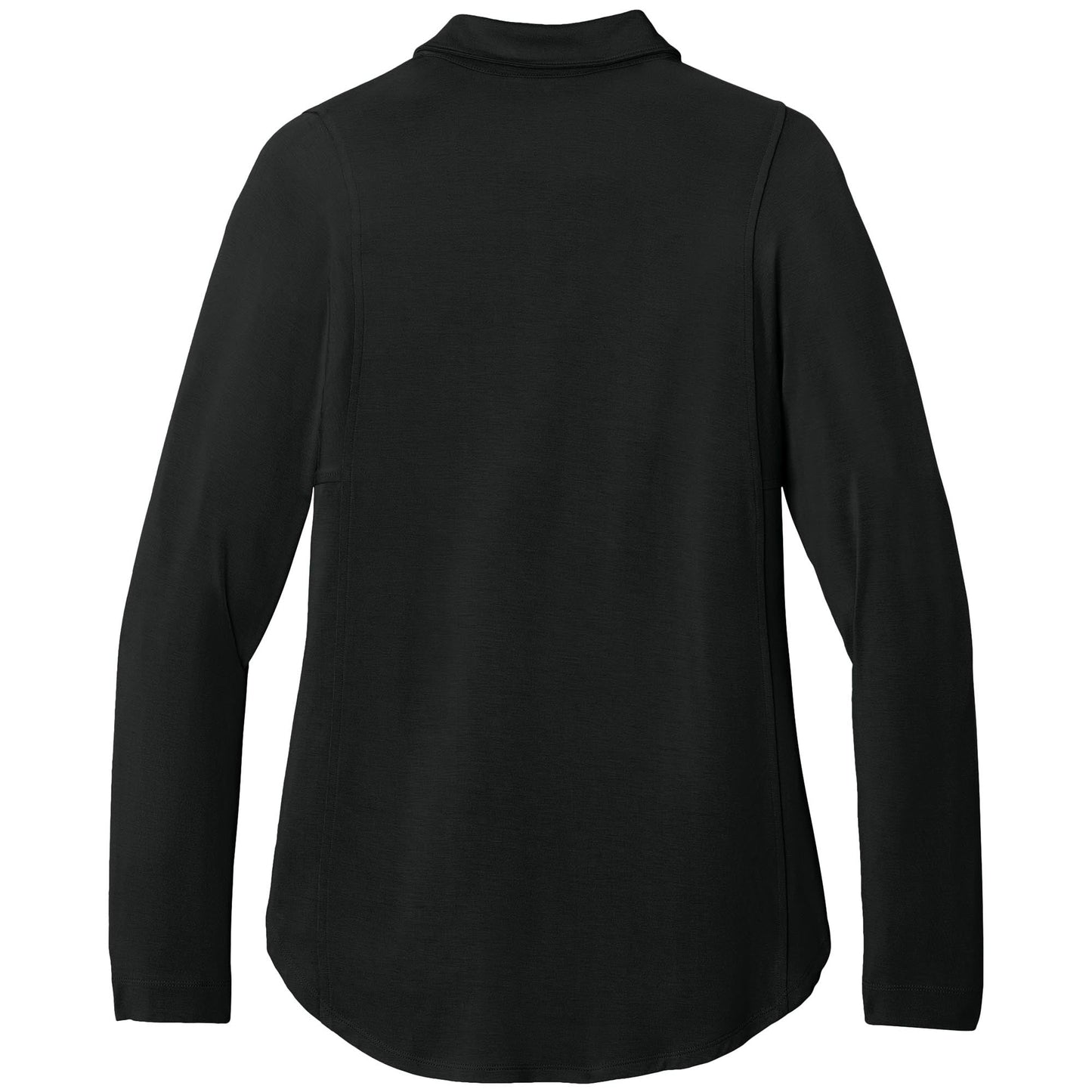 Carolina Blue T-Shirts - Port Authority - Stylish Tunic