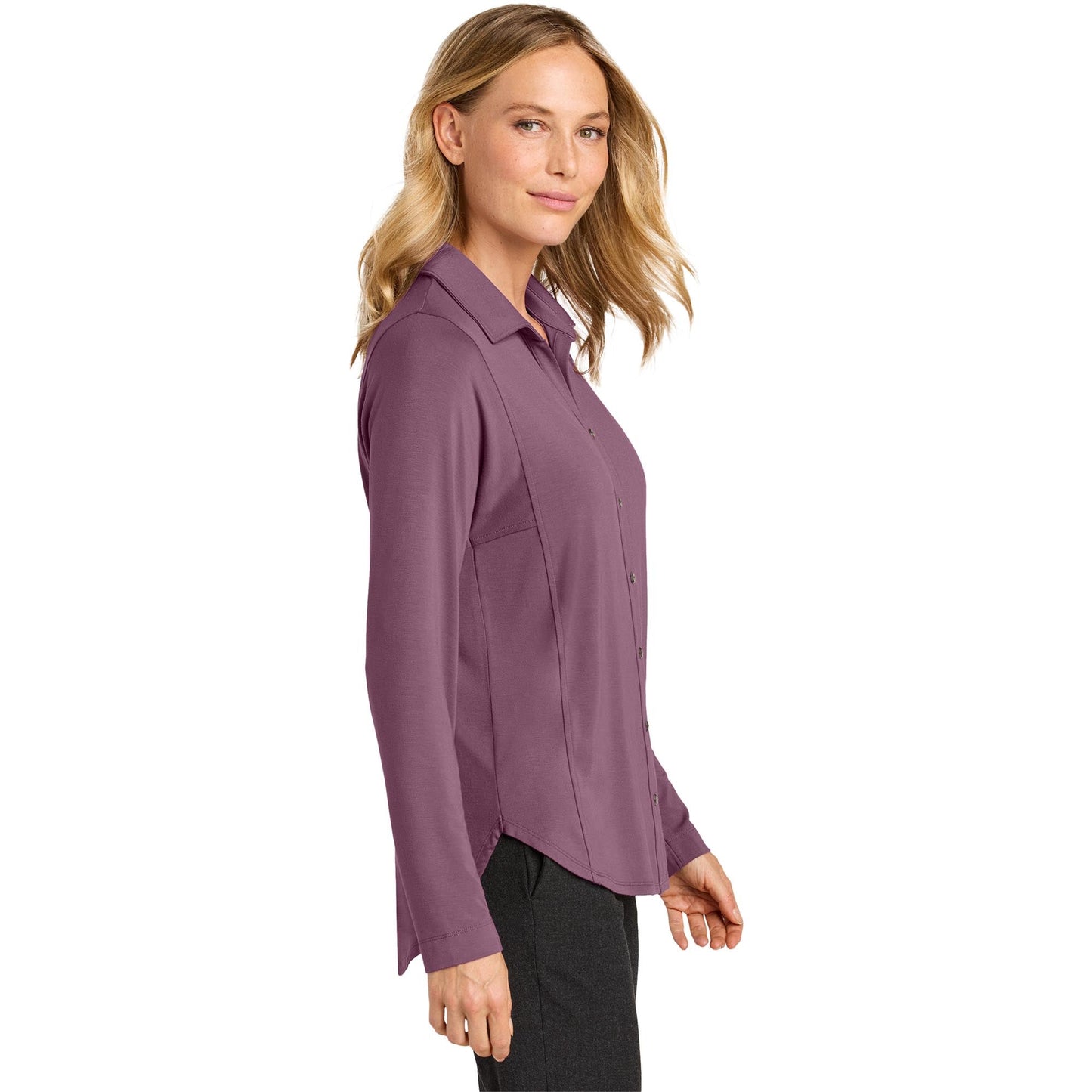 Carolina Blue T-Shirts - Port Authority - Stylish Tunic