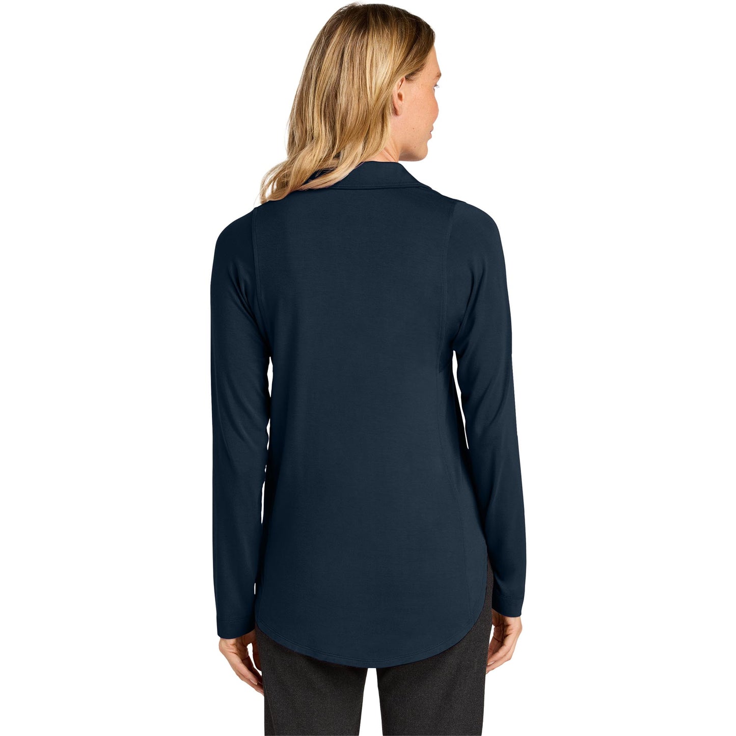 Carolina Blue T-Shirts - Port Authority - Stylish Tunic
