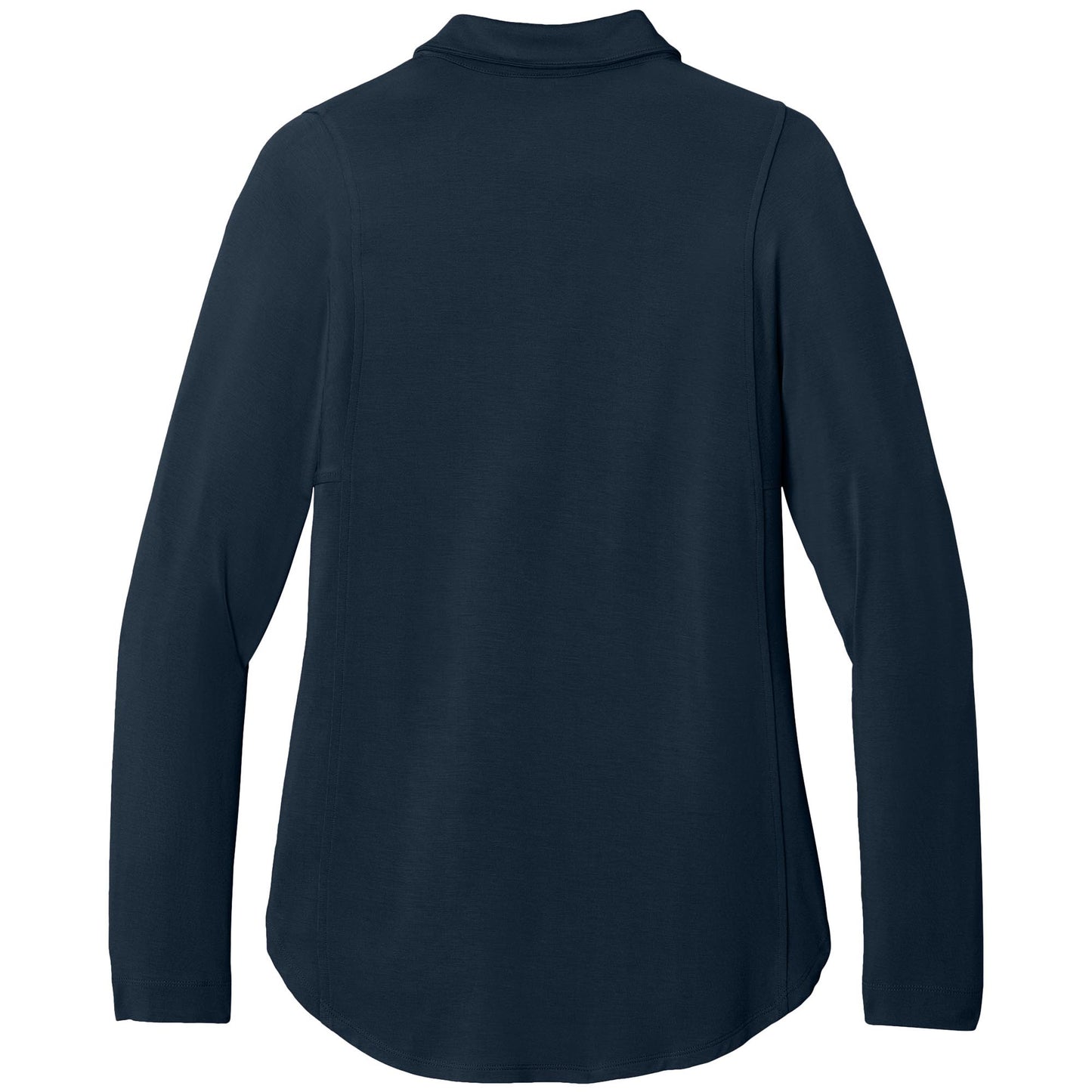 Carolina Blue T-Shirts - Port Authority - Stylish Tunic