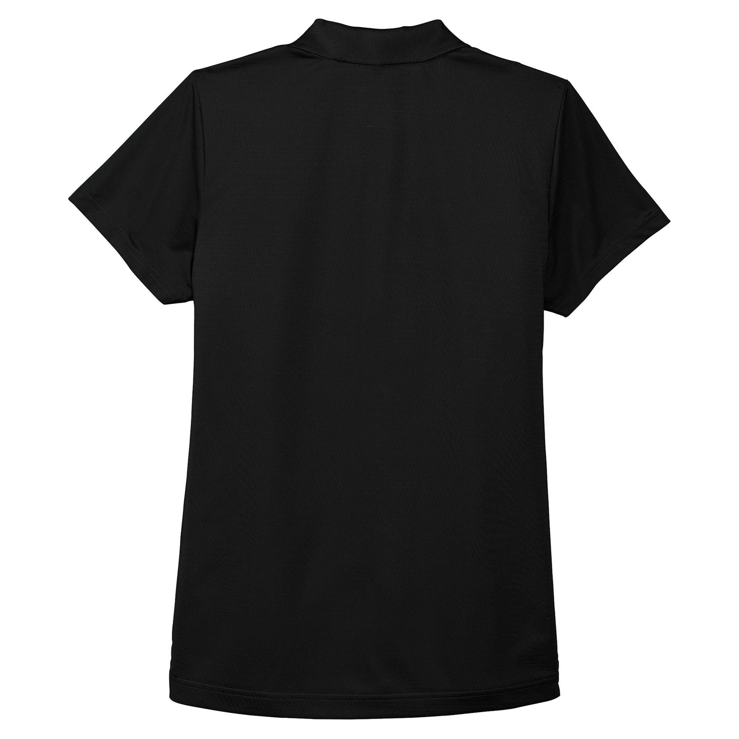 Deep Black Polo Shirts - Port Authority - Stylish Design