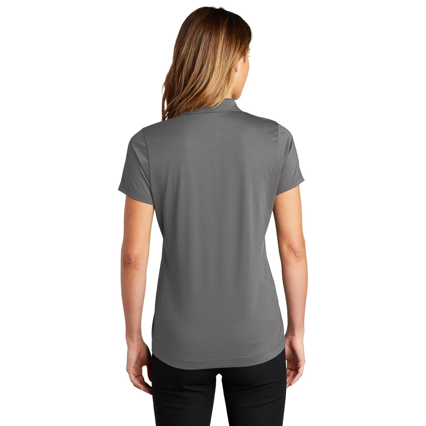 Deep Black Polo Shirts - Port Authority - Stylish Design