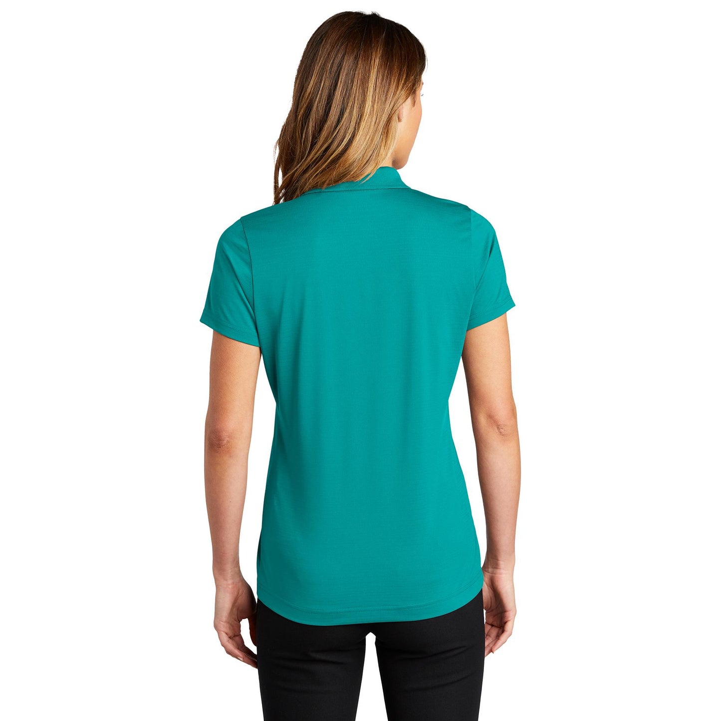 Deep Black Polo Shirts - Port Authority - Stylish Design