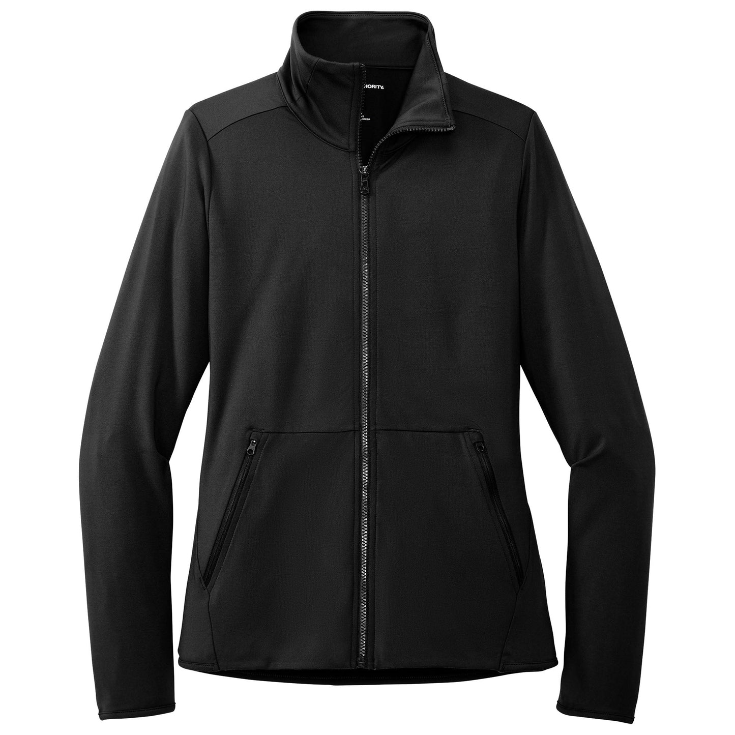 Black Sweatshirts - Stylish Fleece - Port Authority - Stretch