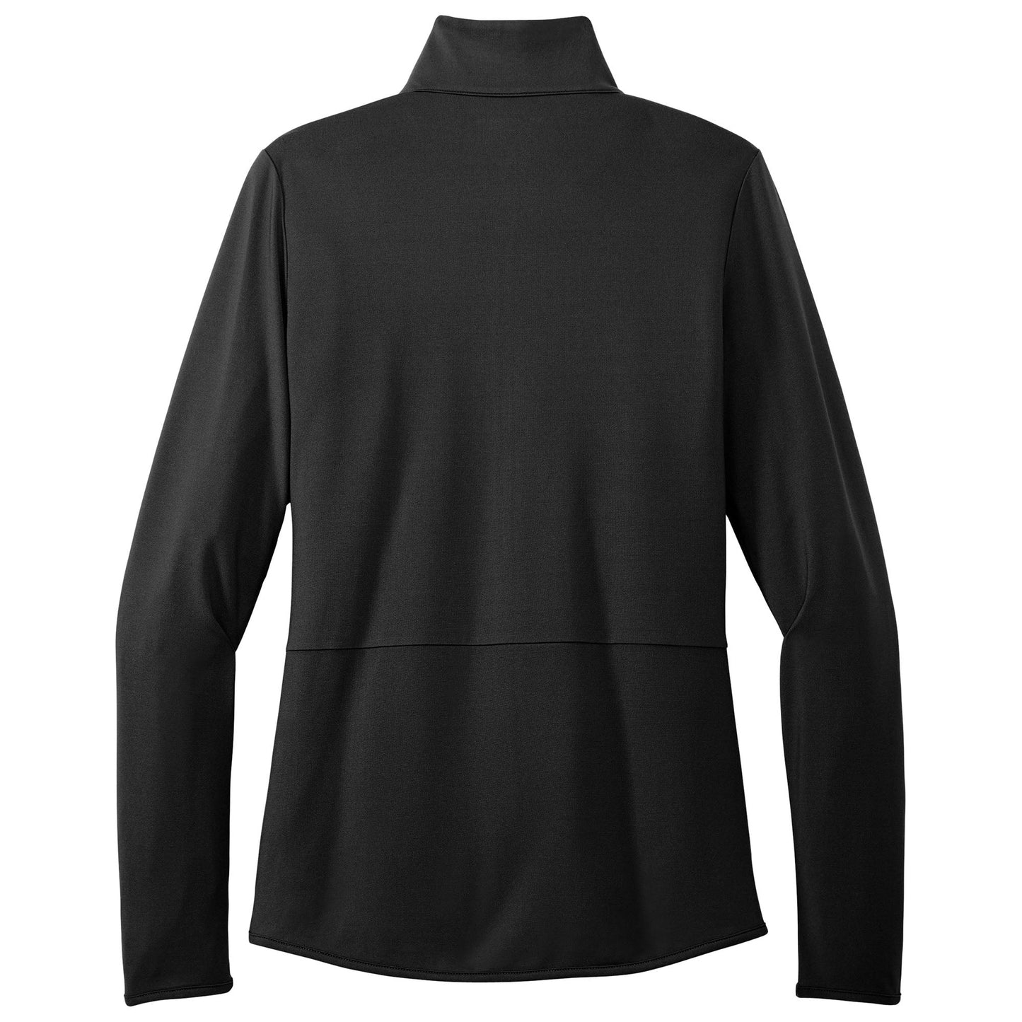 Black Sweatshirts - Stylish Fleece - Port Authority - Stretch