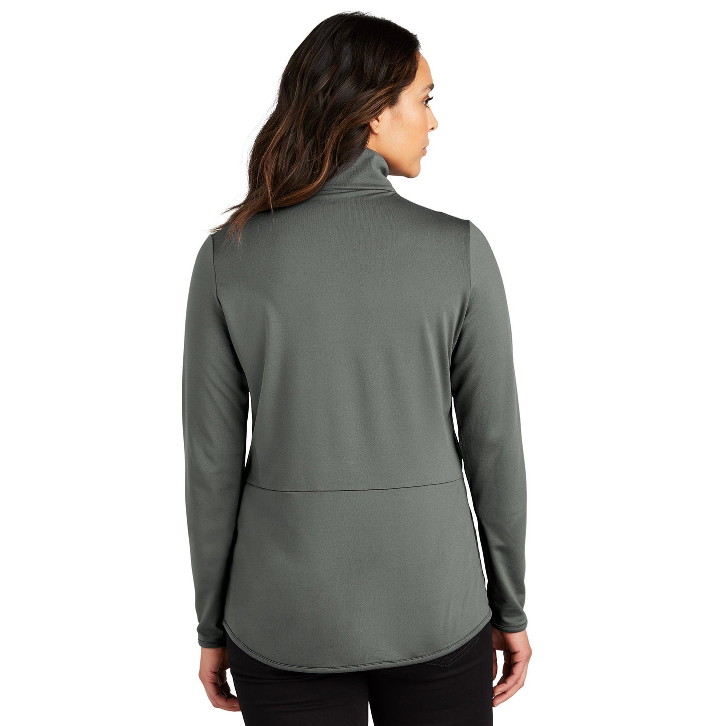 Black Sweatshirts - Stylish Fleece - Port Authority - Stretch