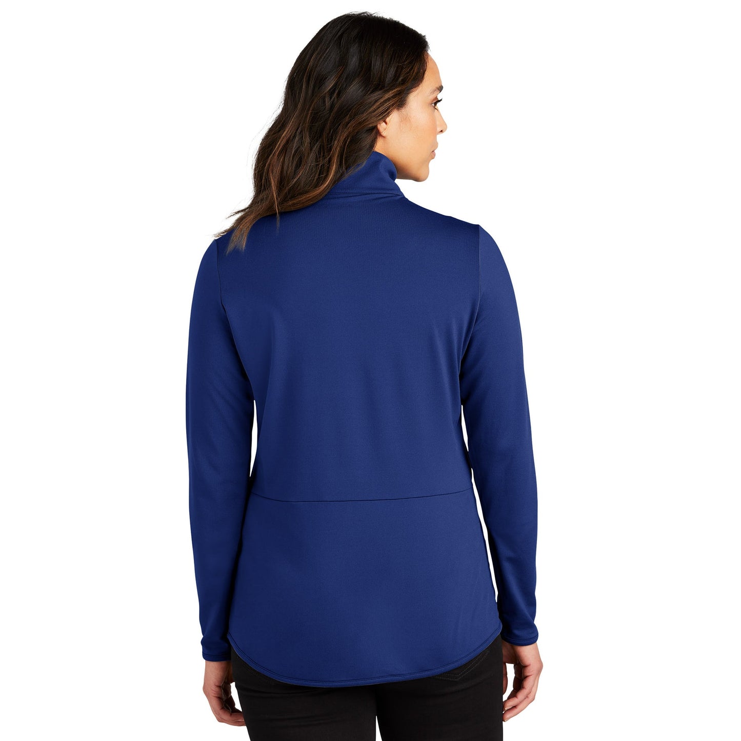 Black Sweatshirts - Stylish Fleece - Port Authority - Stretch