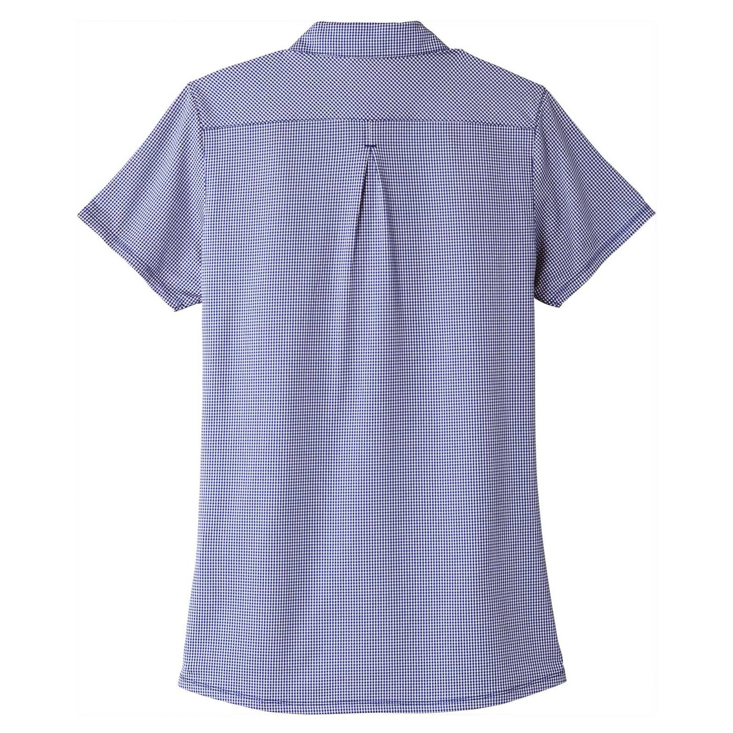 Black/White Polo Shirts - Port Authority - Stylish Design