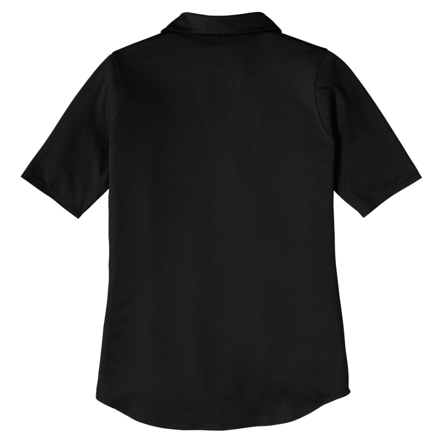 Black Button Up Shirt - Port Authority - Easy Care
