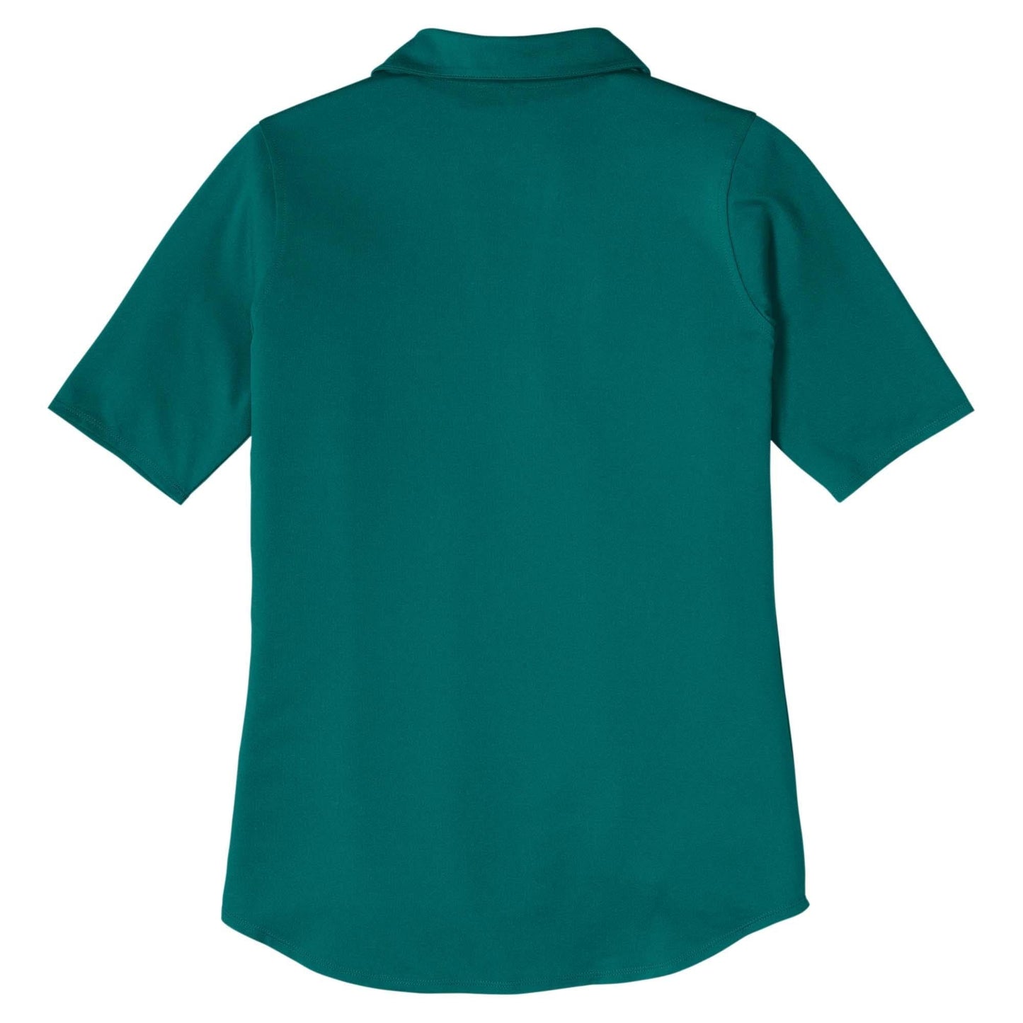 Black Button Up Shirt - Port Authority - Easy Care