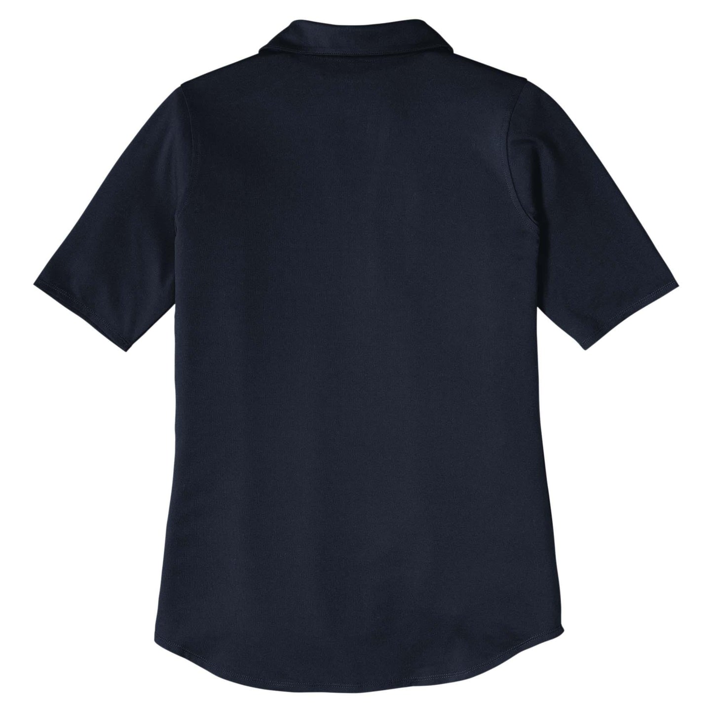 Black Button Up Shirt - Port Authority - Easy Care