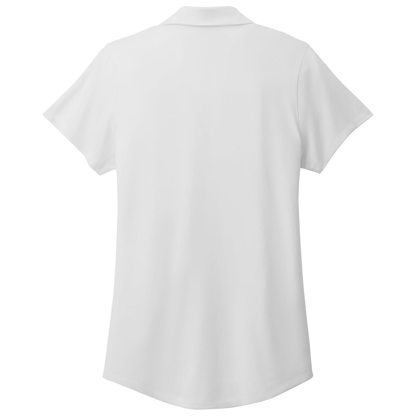 Black Stretch Polo Shirts - Port Authority - Moisture-Wicking