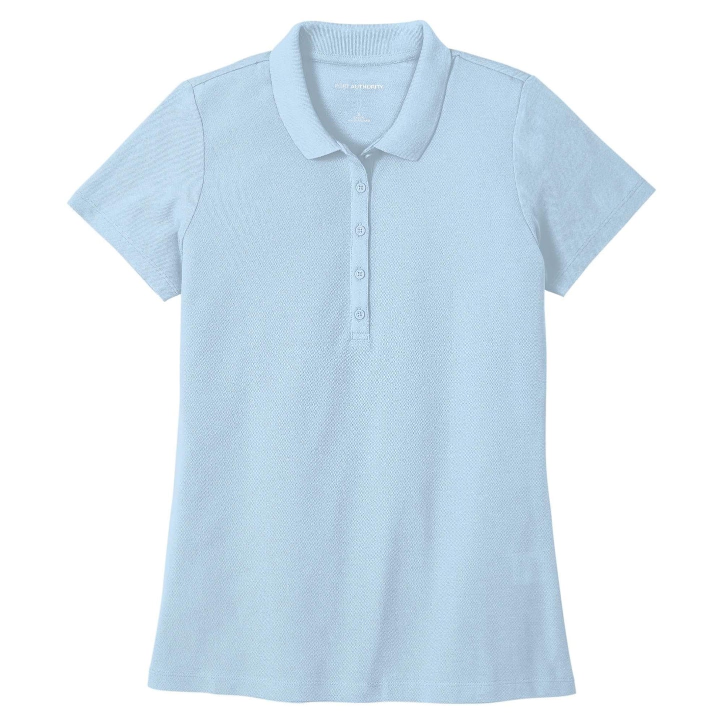 Burgundy Polo Shirt - Port Authority - Easy Care