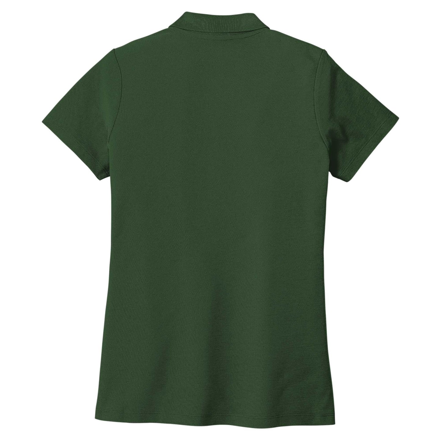 Burgundy Polo Shirt - Port Authority - Easy Care