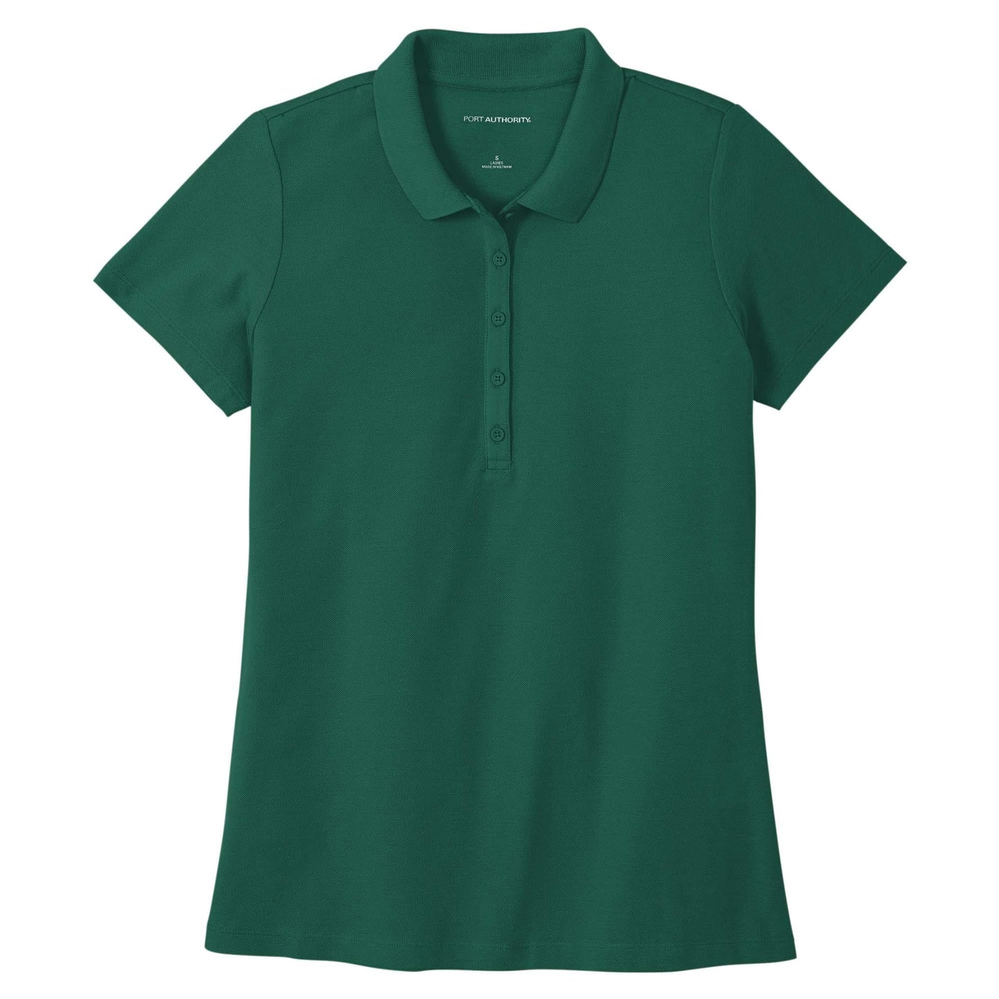 Burgundy Polo Shirt - Port Authority - Easy Care