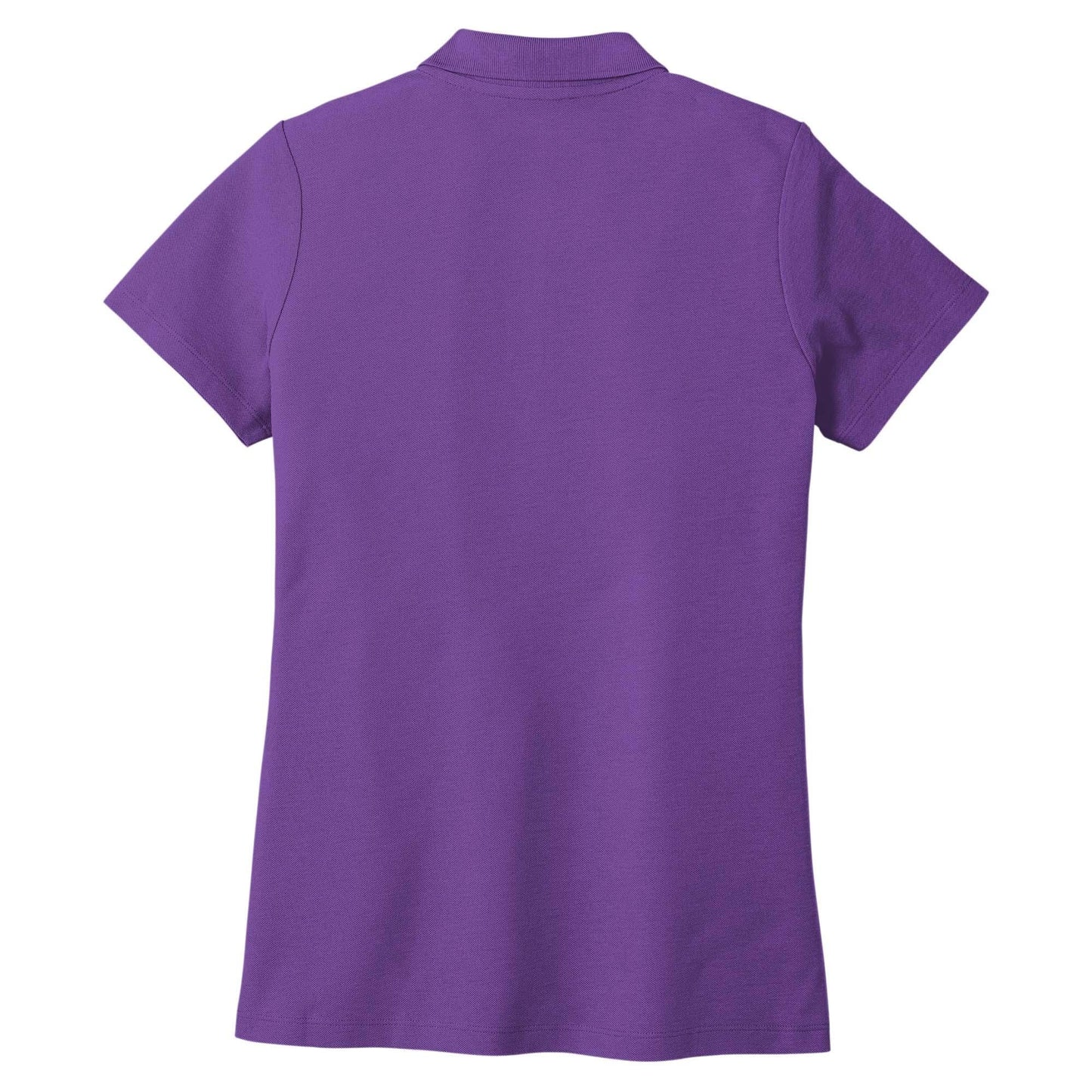 Burgundy Polo Shirt - Port Authority - Easy Care