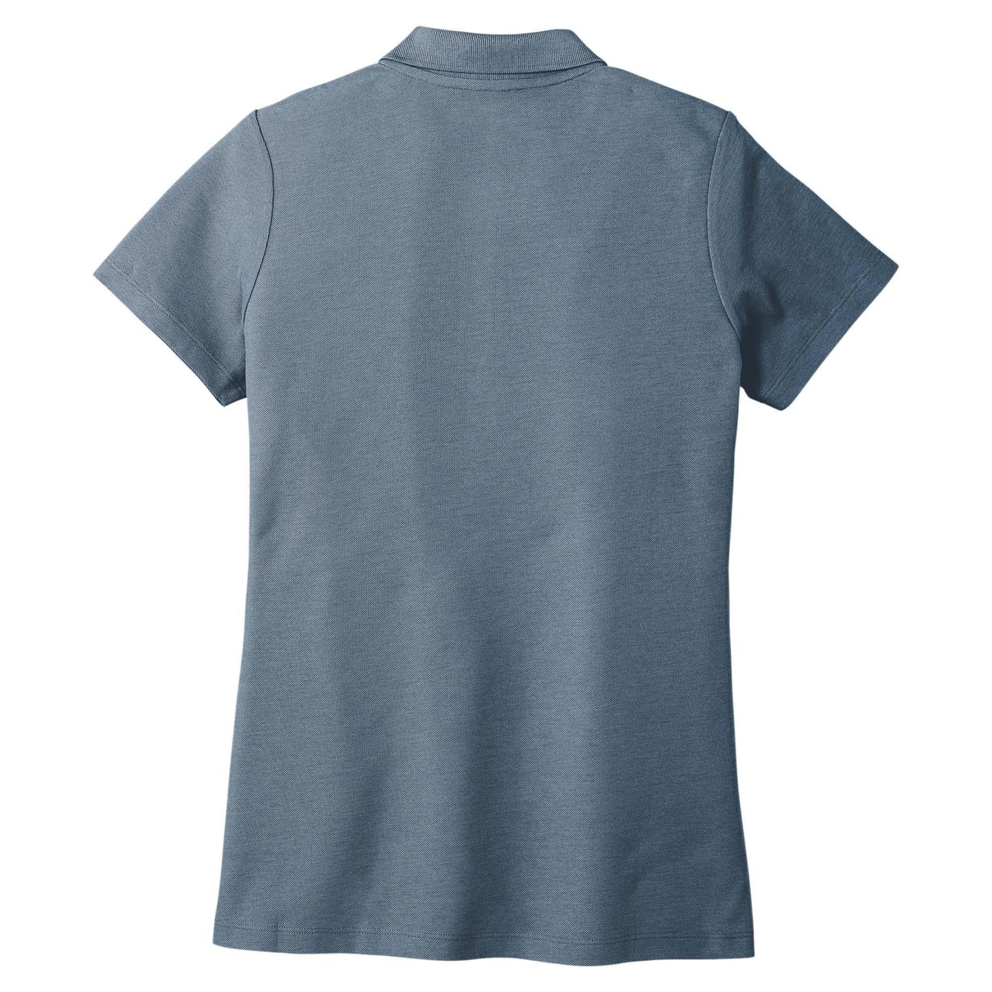 Burgundy Polo Shirt - Port Authority - Easy Care