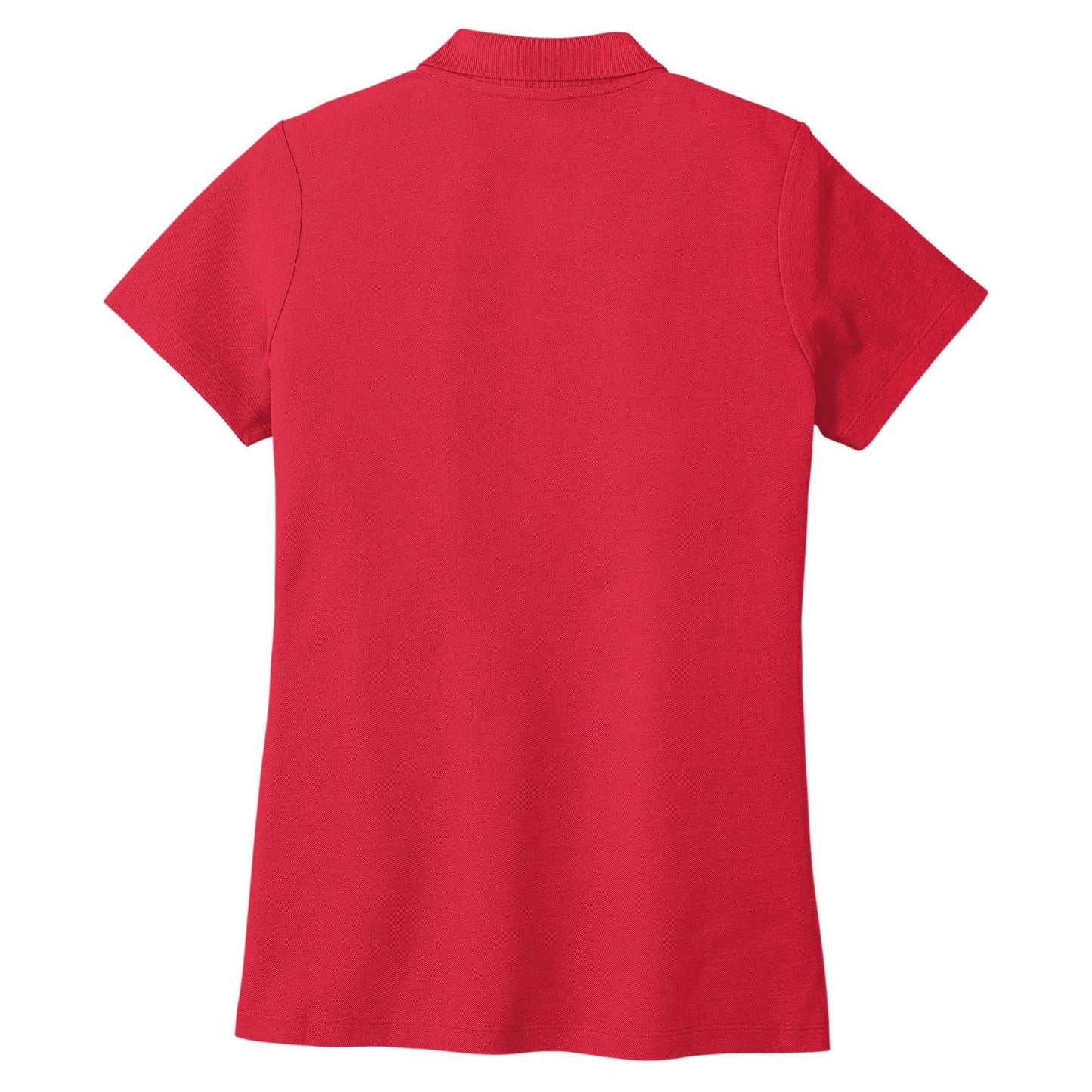 Burgundy Polo Shirt - Port Authority - Easy Care