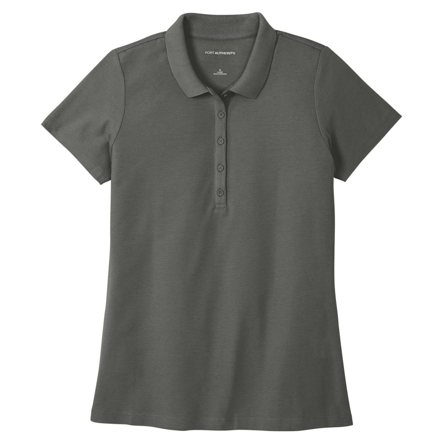 Burgundy Polo Shirt - Port Authority - Easy Care