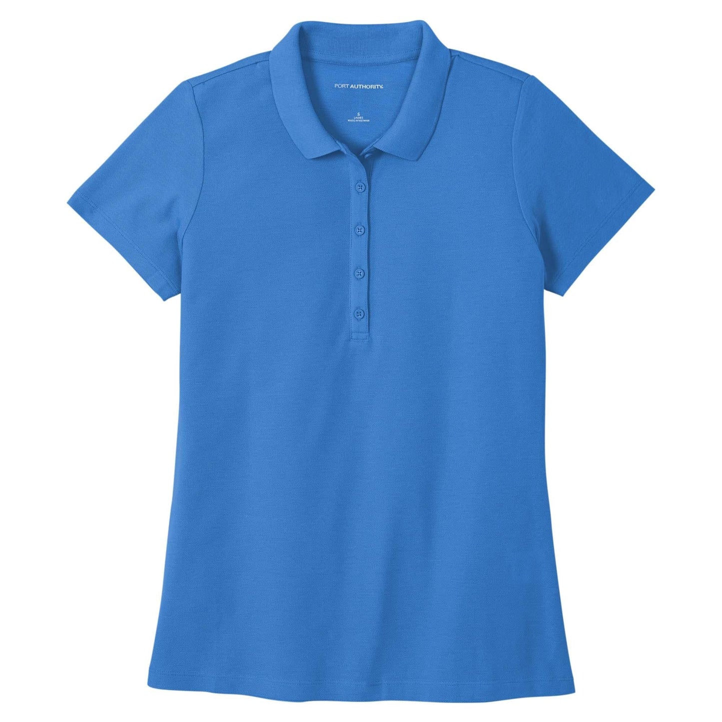 Burgundy Polo Shirt - Port Authority - Easy Care