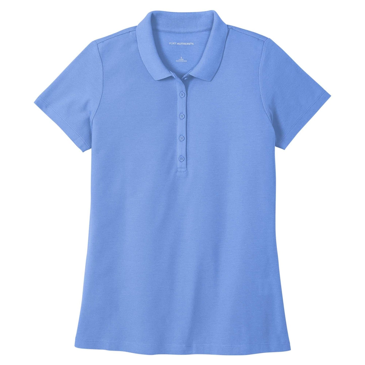 Burgundy Polo Shirt - Port Authority - Easy Care