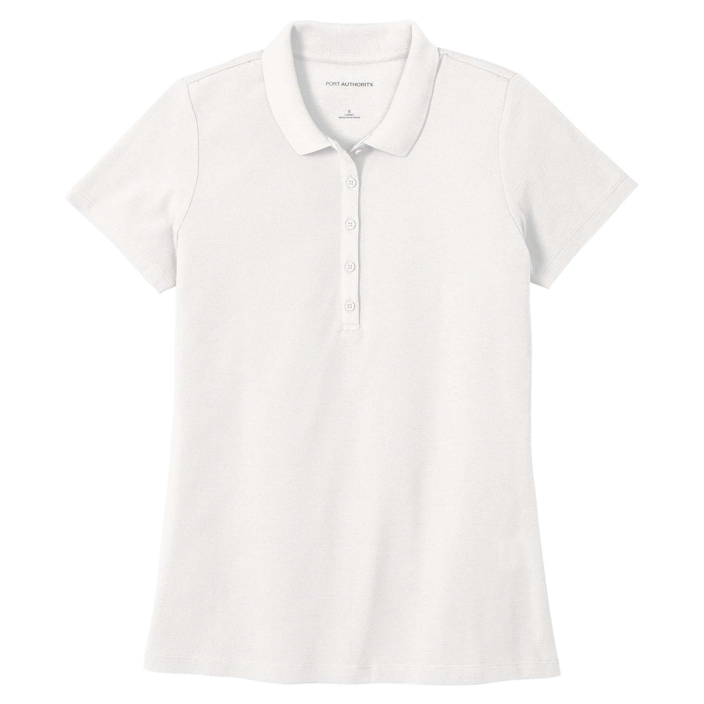 Burgundy Polo Shirt - Port Authority - Easy Care
