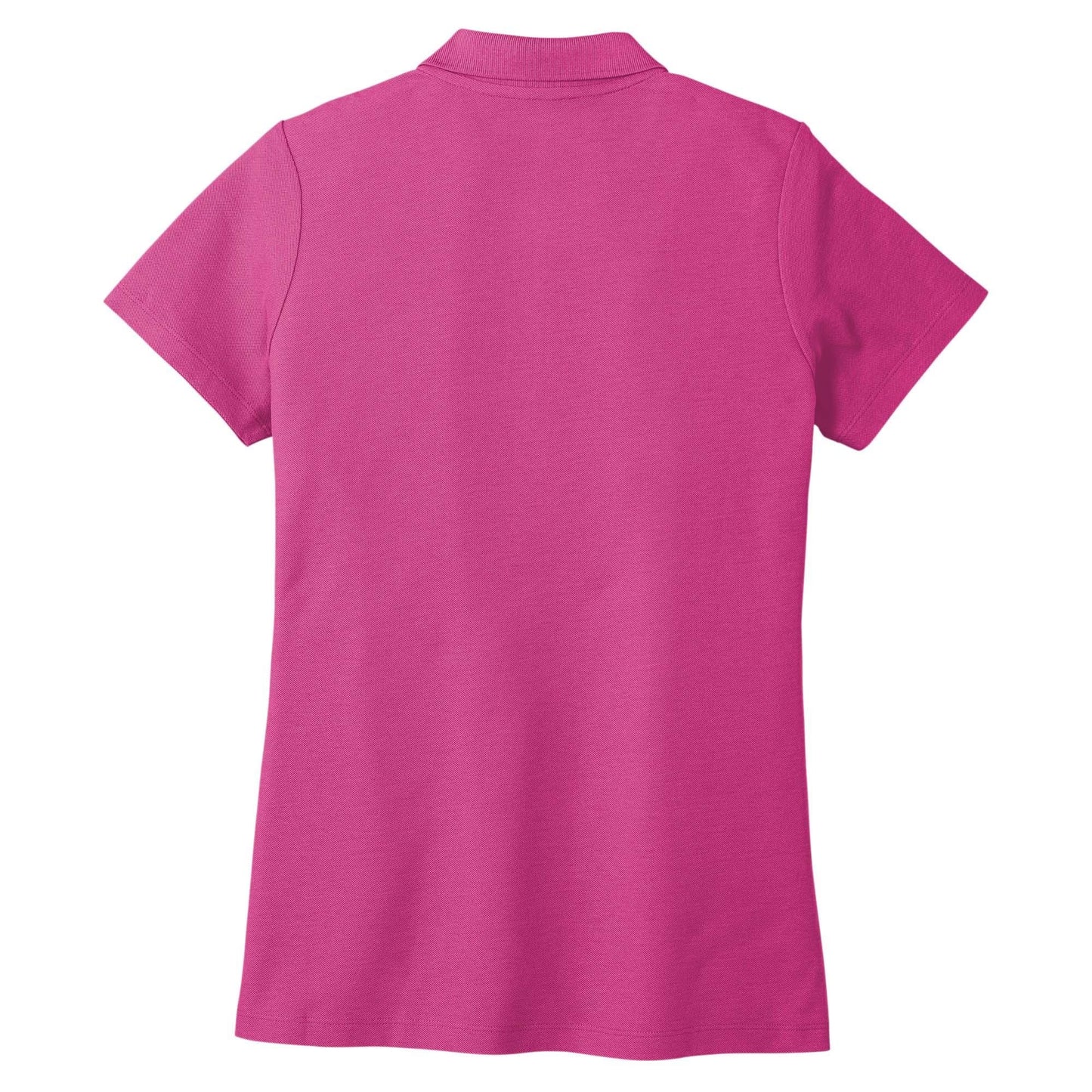 Burgundy Polo Shirt - Port Authority - Easy Care