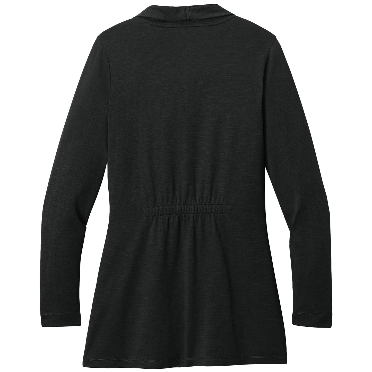 Deep Black Cardigans - Port Authority - Chic Design