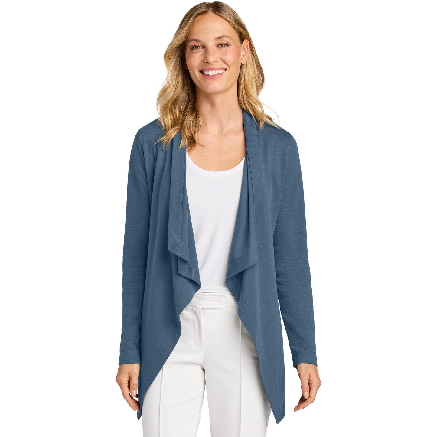Deep Black Cardigans - Port Authority - Chic Design