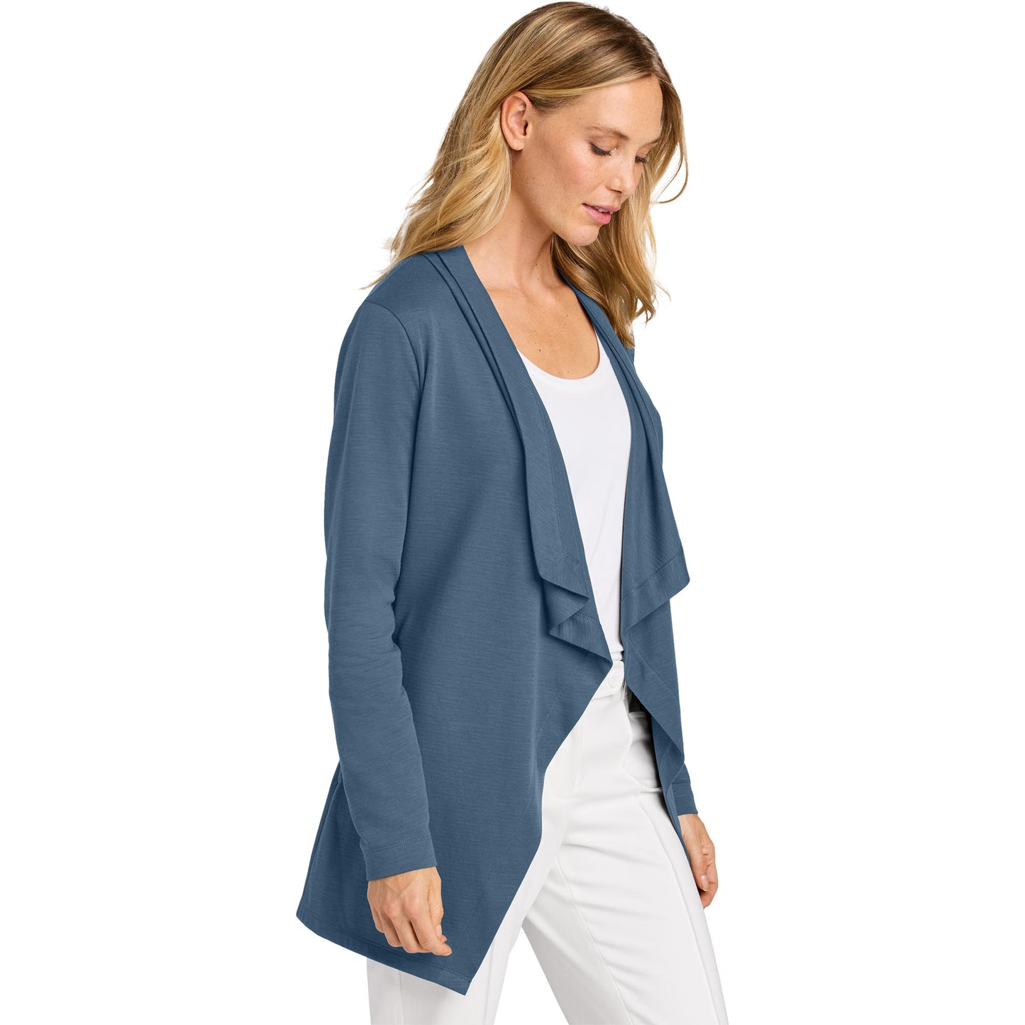 Deep Black Cardigans - Port Authority - Chic Design