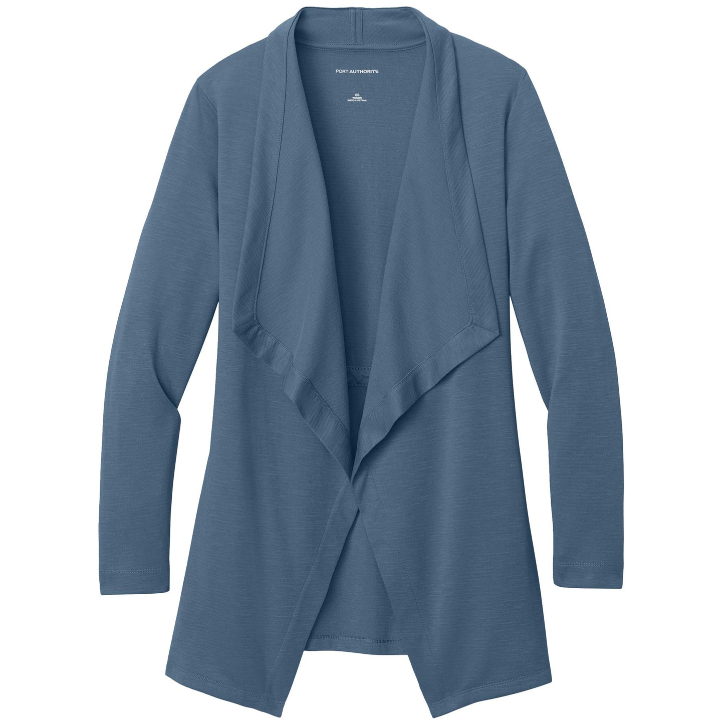 Deep Black Cardigans - Port Authority - Chic Design