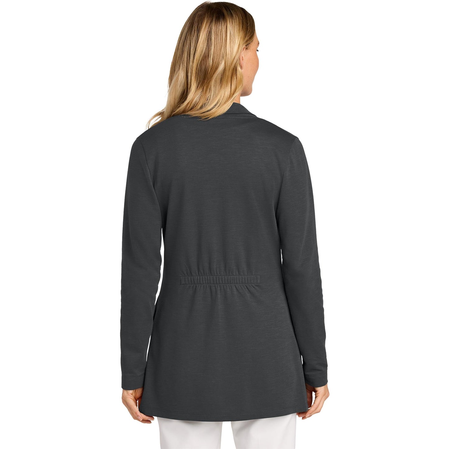 Deep Black Cardigans - Port Authority - Chic Design