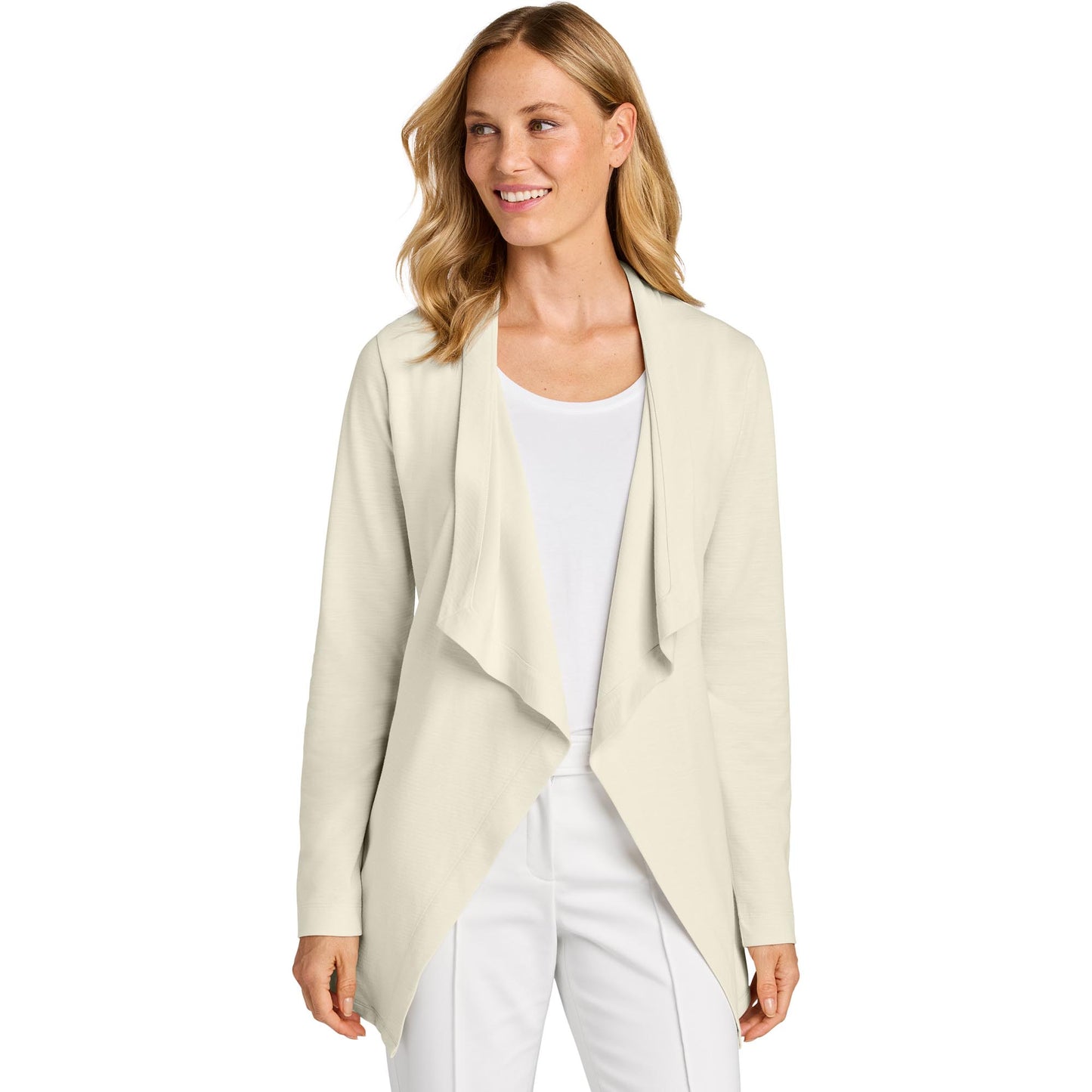 Deep Black Cardigans - Port Authority - Chic Design