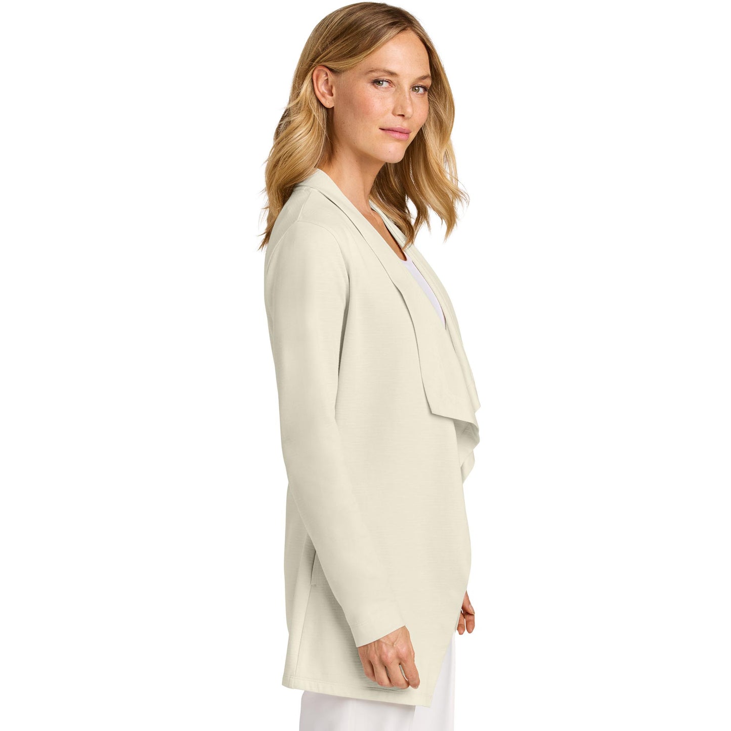 Deep Black Cardigans - Port Authority - Chic Design